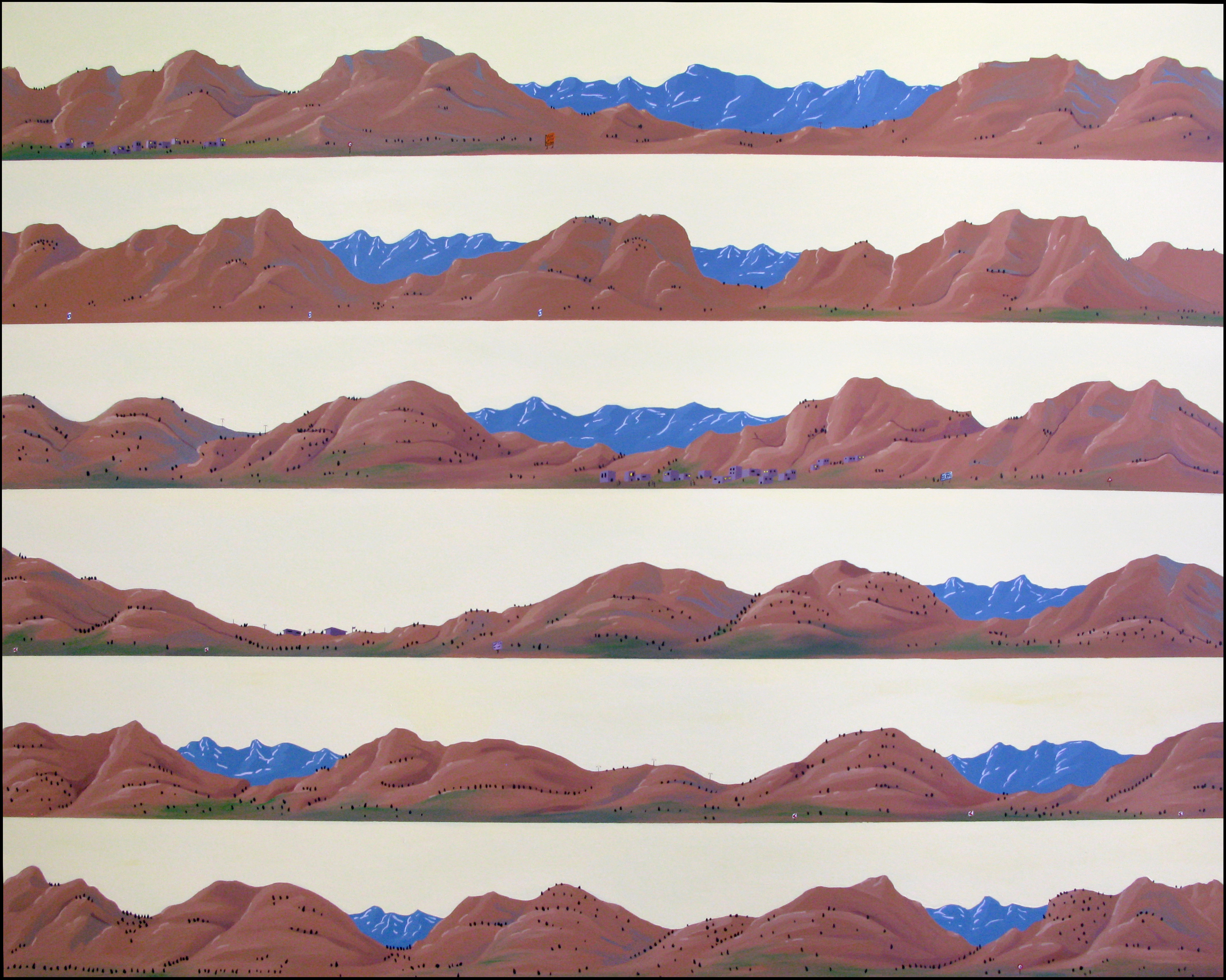 اثر غروب از زرین صلاحی اثر غروب از زرین صلاحی