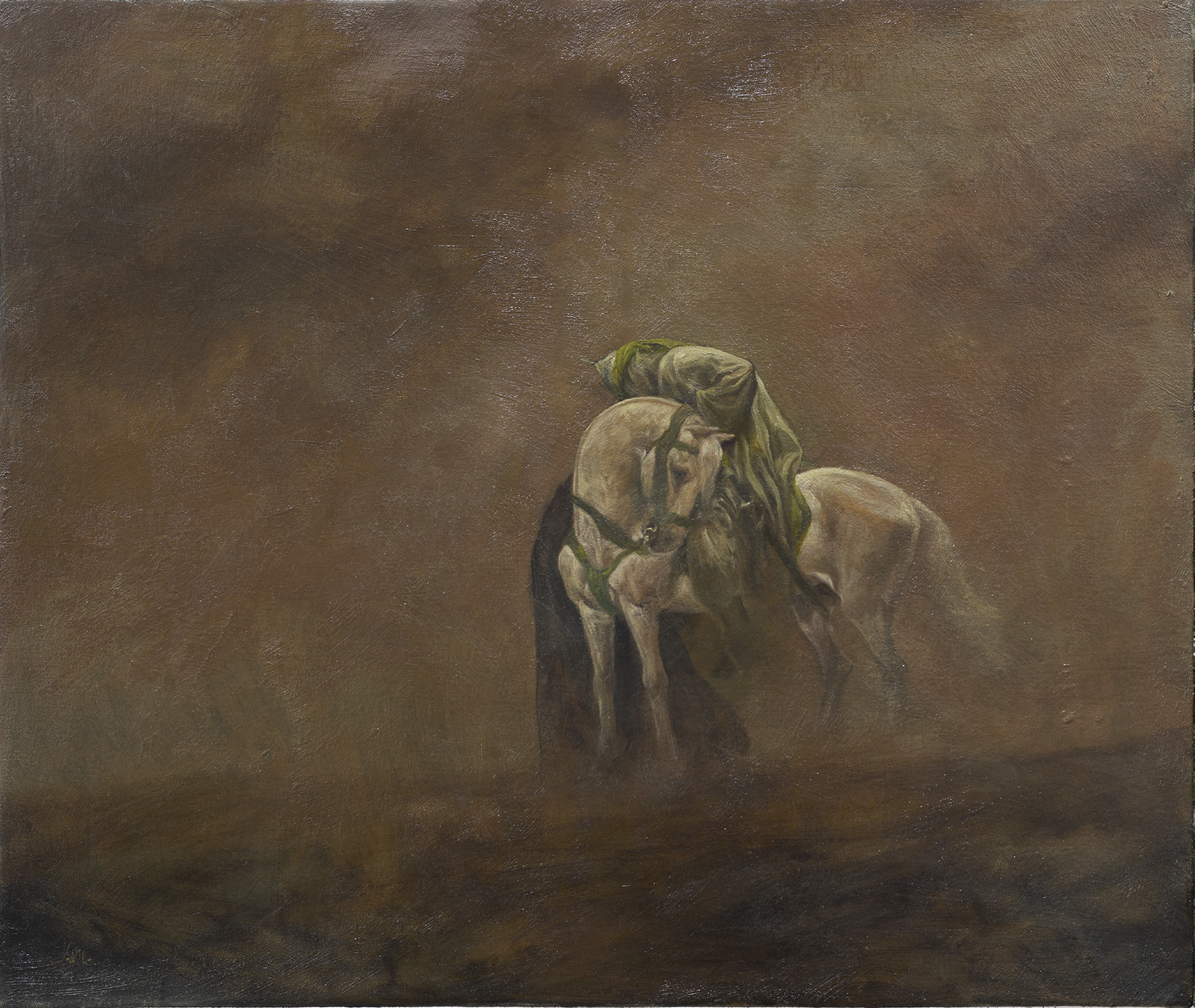 Artwork Adieu 2020 by Hasan roholamin Artwork Adieu 2020 by Hasan roholamin