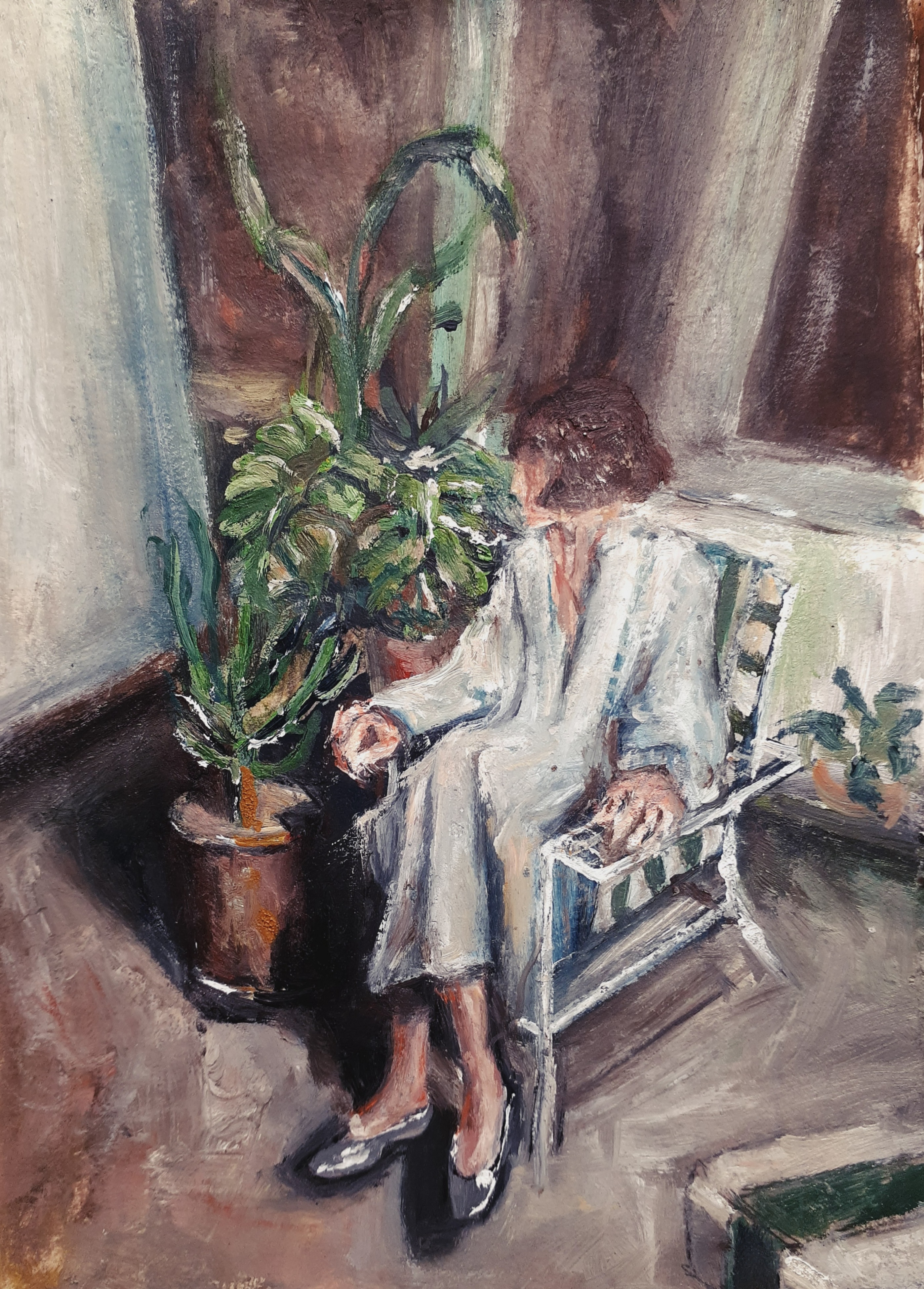 اثر آبی از ژاله اخلاقی اثر آبی از ژاله اخلاقی