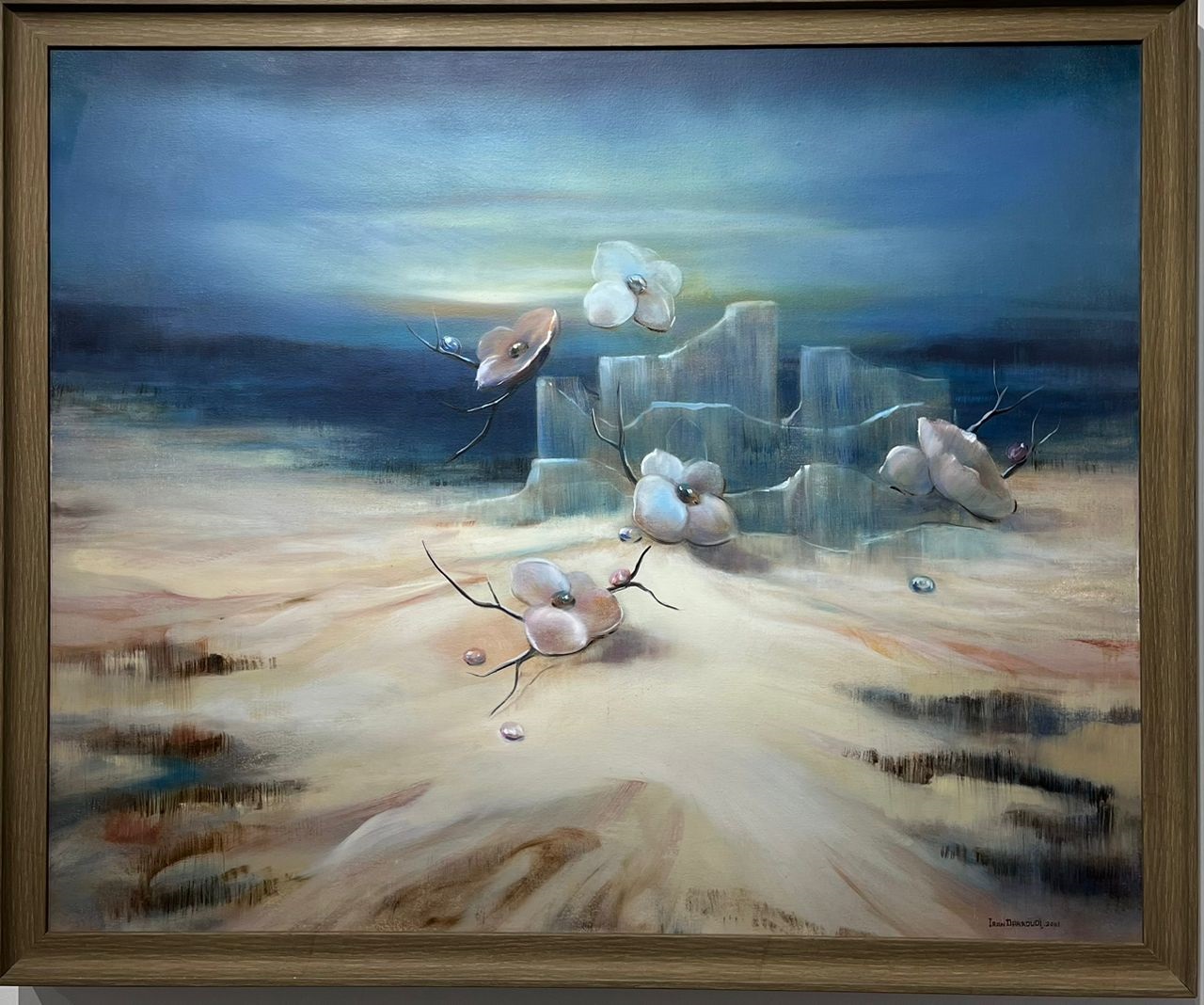 Artwork Untitled by Iran Darroudi Artwork Untitled by Iran Darroudi