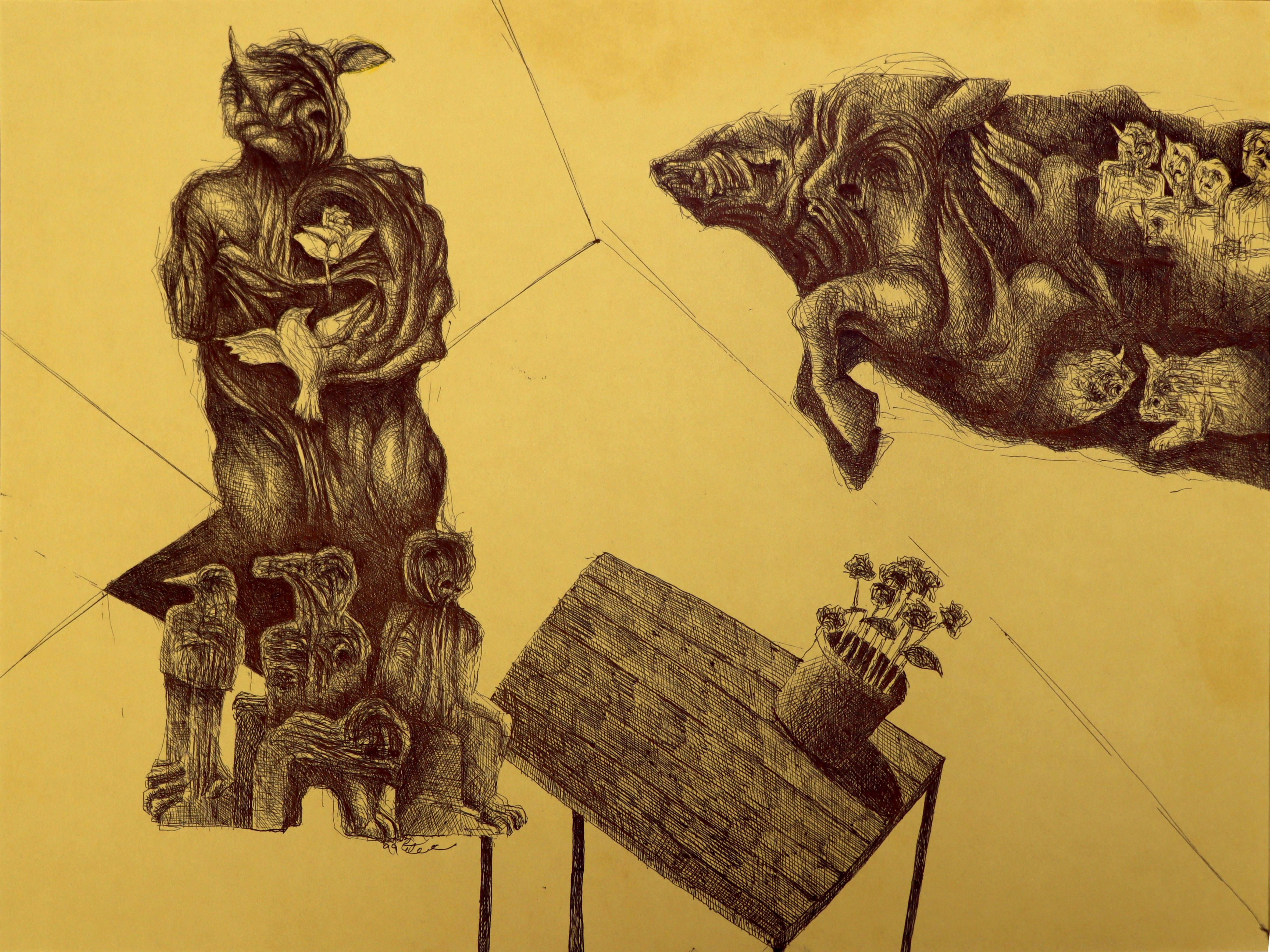 Artwork Untitled by masoud amani Artwork Untitled by masoud amani