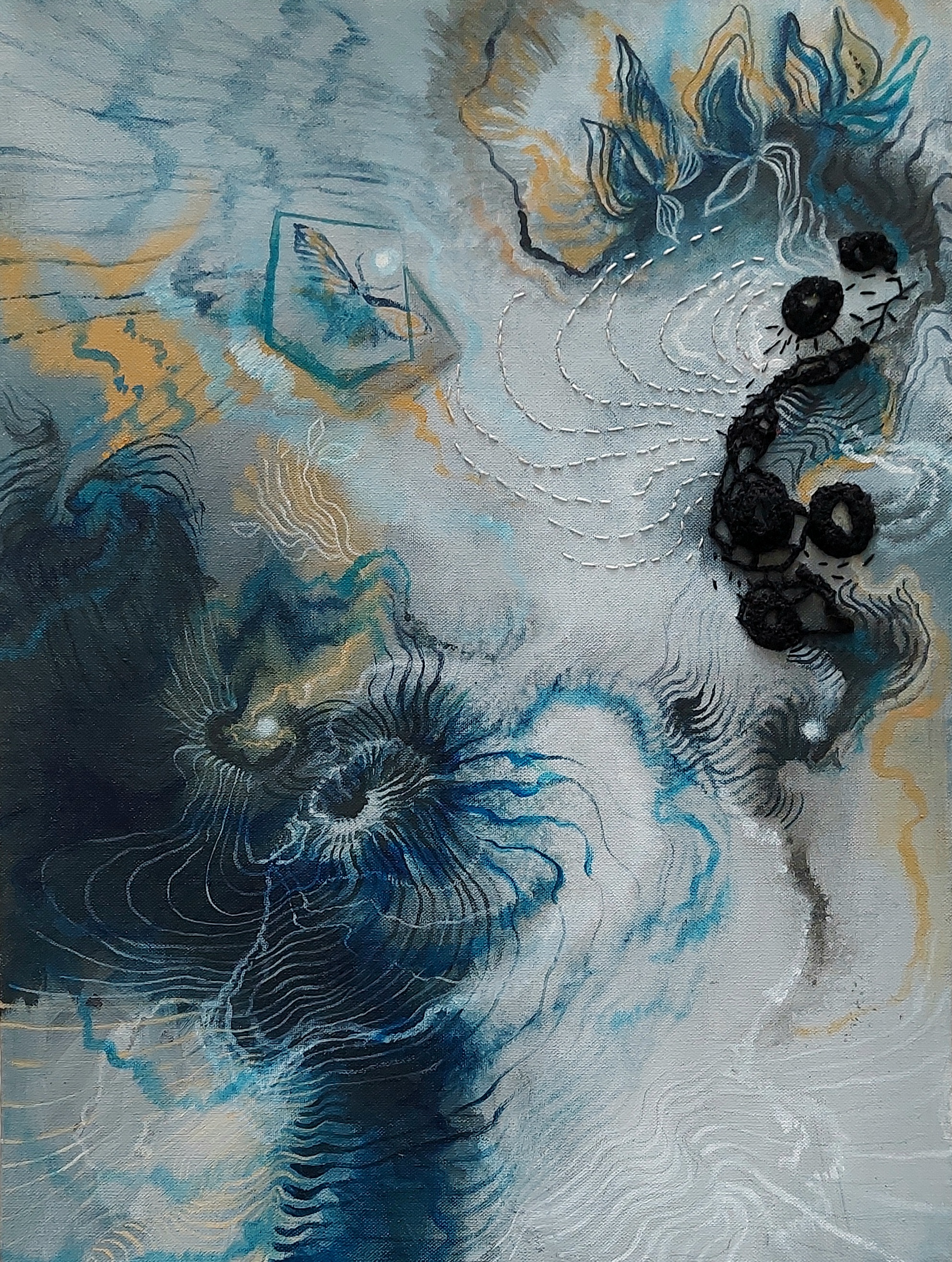 Artwork Light7 by maryam nikbakhsh Artwork Light7 by maryam nikbakhsh