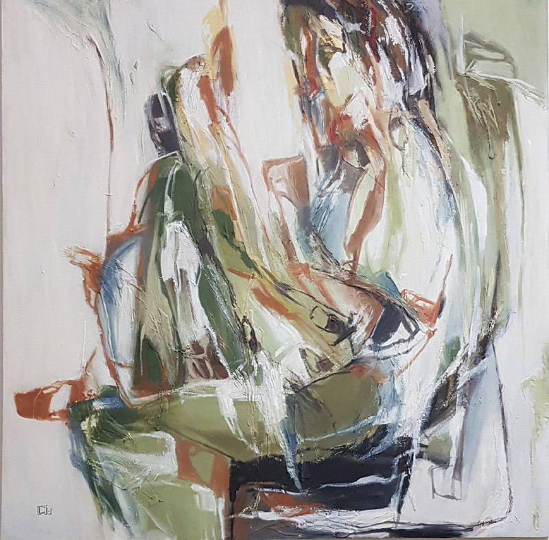 Artwork untitled9 by Zahra Rezaei Artwork untitled9 by Zahra Rezaei