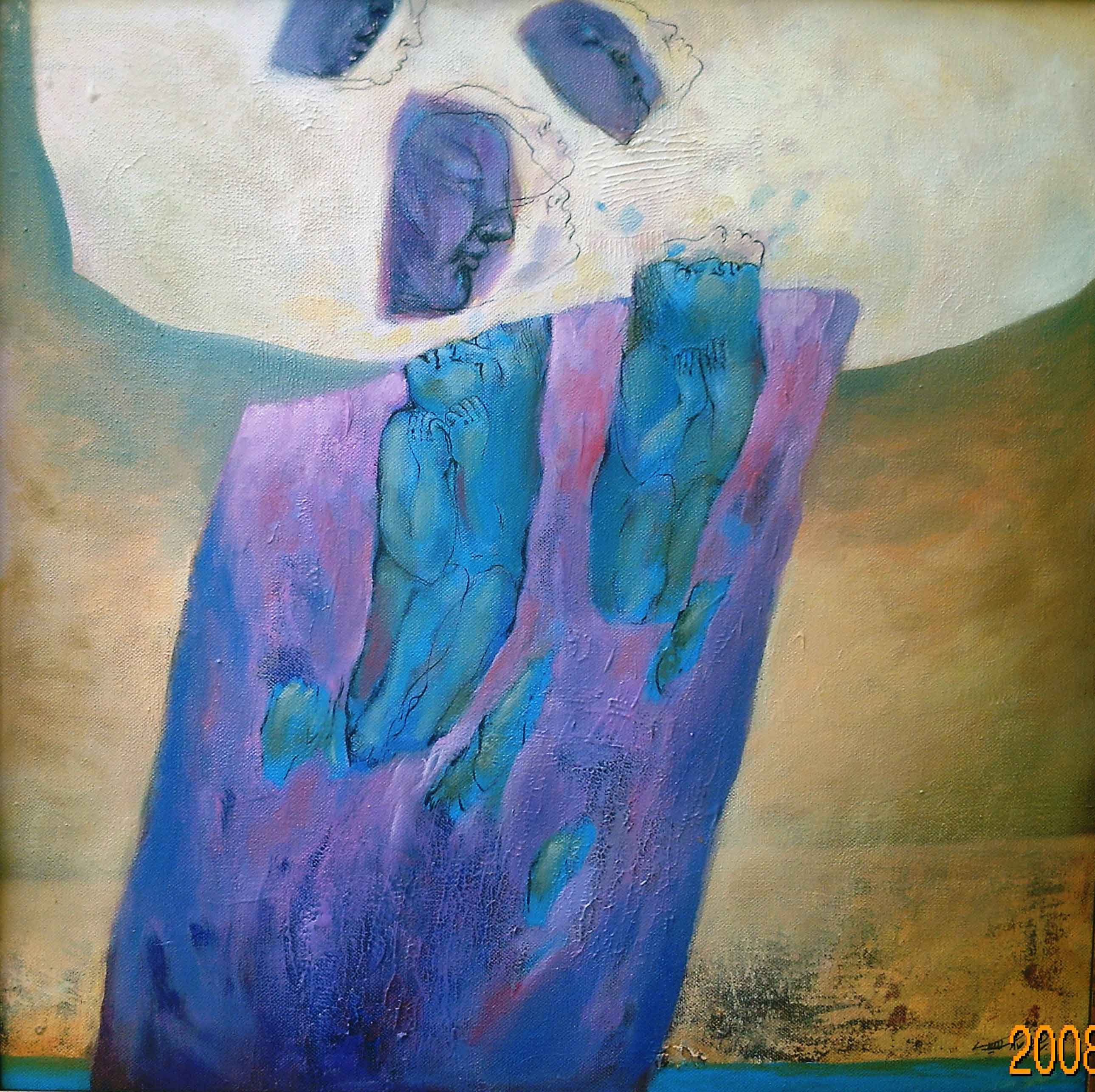 اثر شکاف 3 از پرنیان امیدی اثر شکاف 3 از پرنیان امیدی