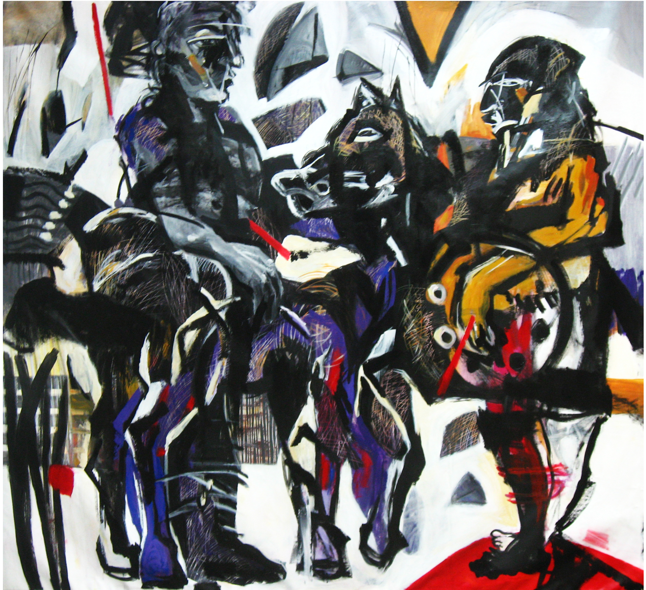 Artwork Stop war by Lolita Baratpour Artwork Stop war by Lolita Baratpour