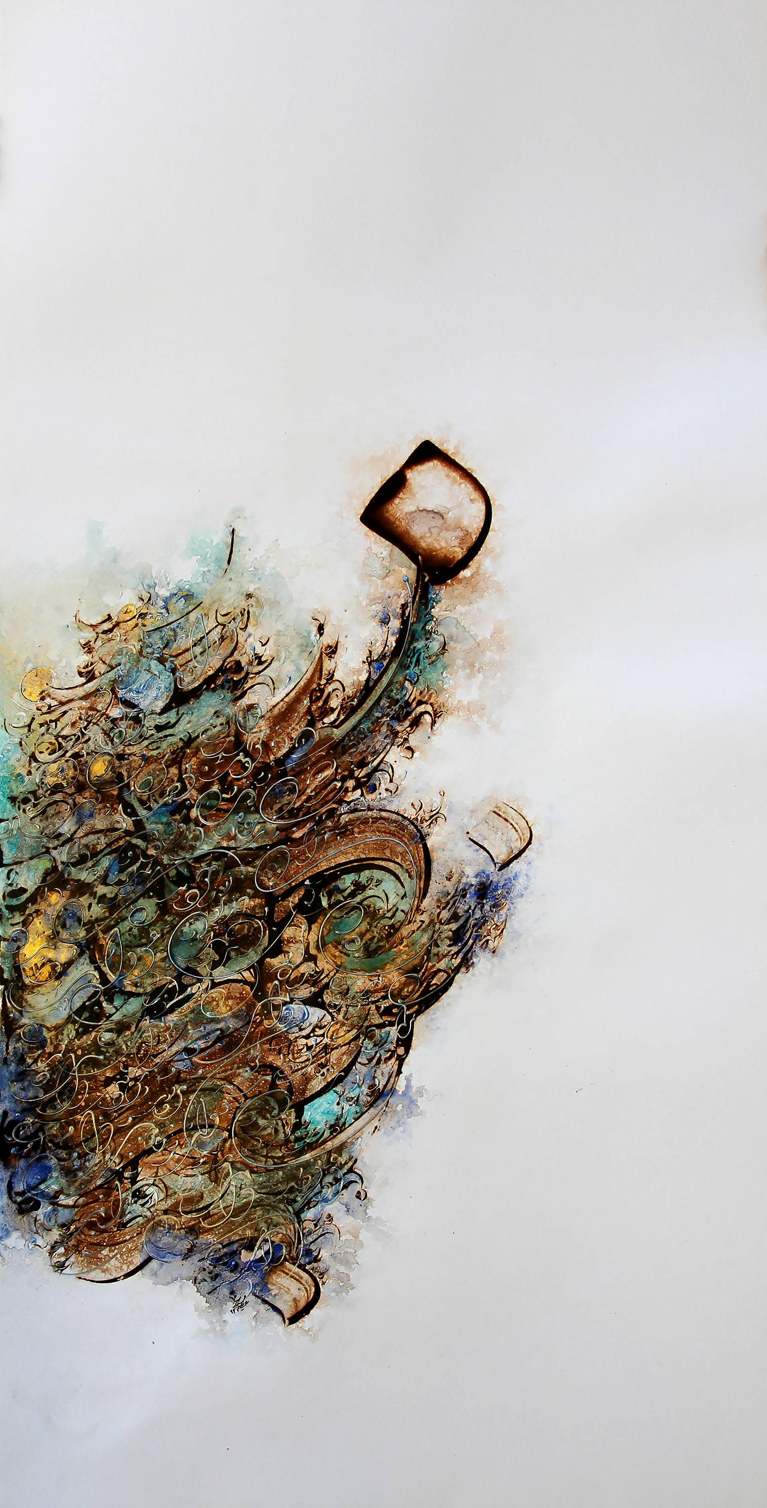 Artwork from dots collection 11 by azim fallah Artwork from dots collection 11 by azim fallah