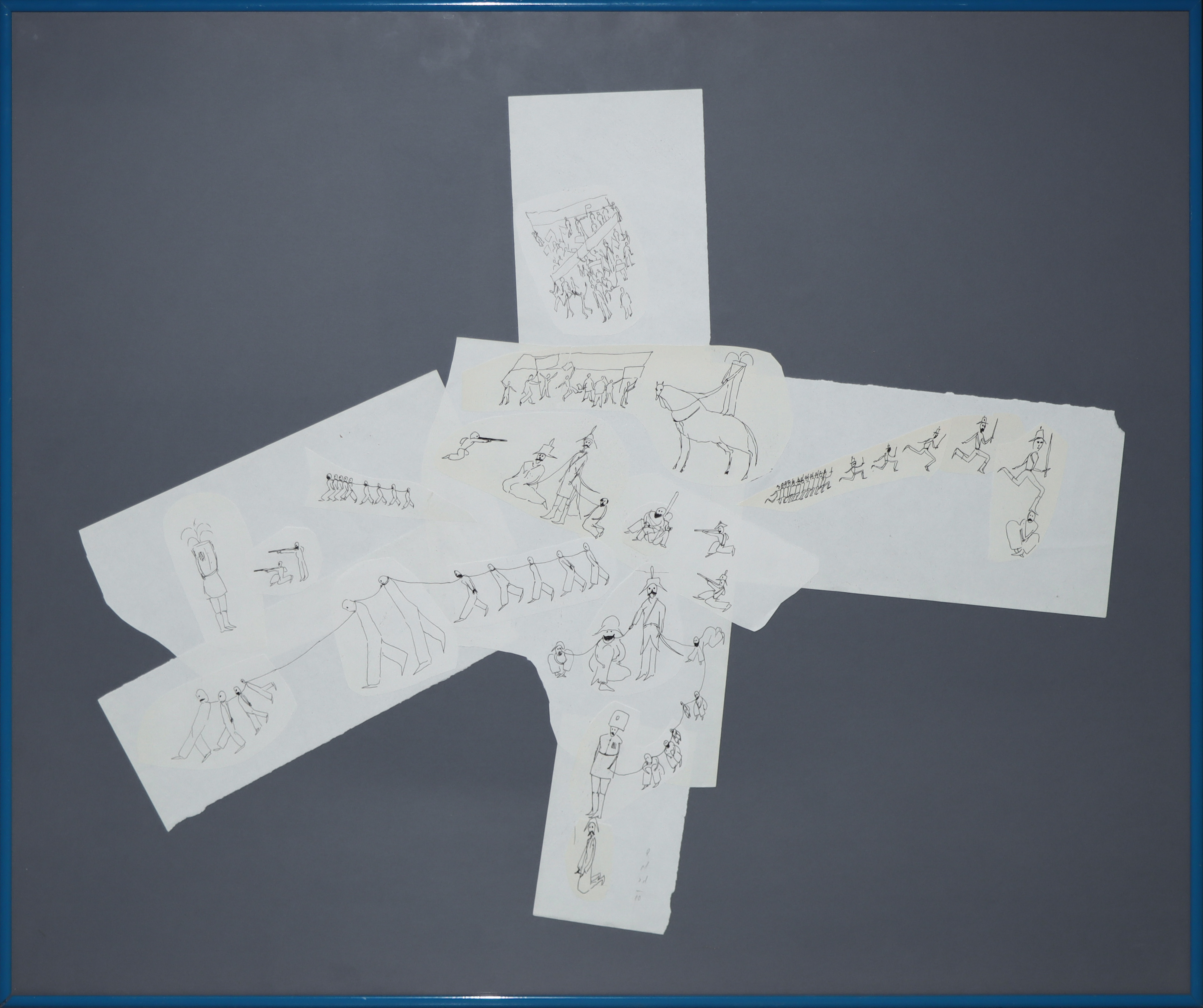 اثر بدون عنوان از اردشیر محصص اثر بدون عنوان از اردشیر محصص