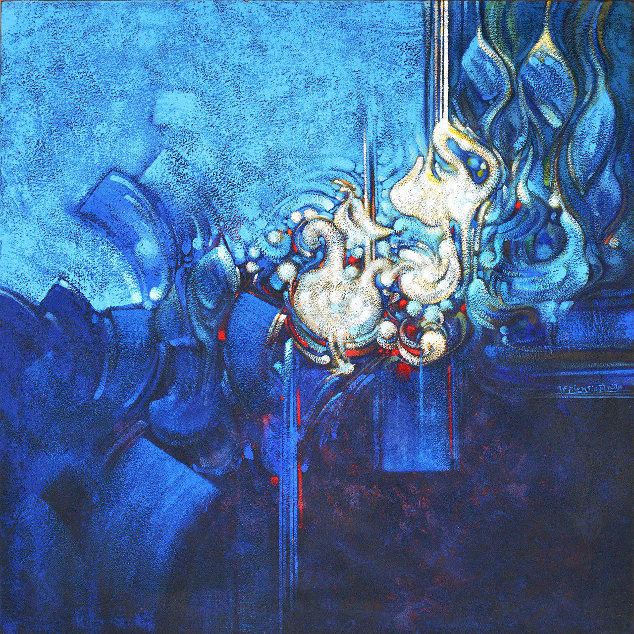 Artwork Untitled by Morteza Goodarzi Dibaj Artwork Untitled by Morteza Goodarzi Dibaj