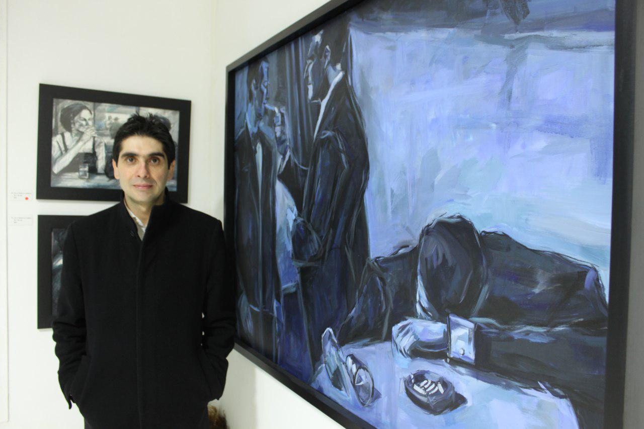 MANI GHOLAMI MANI GHOLAMI