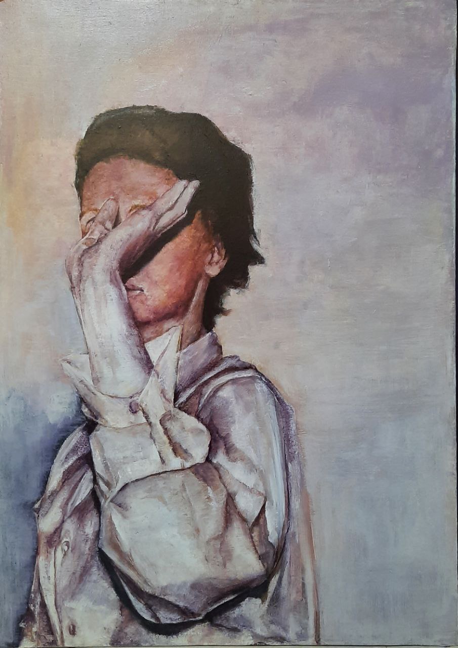 Artwork Untitle 14 by Abbas Babaee Artwork Untitle 14 by Abbas Babaee