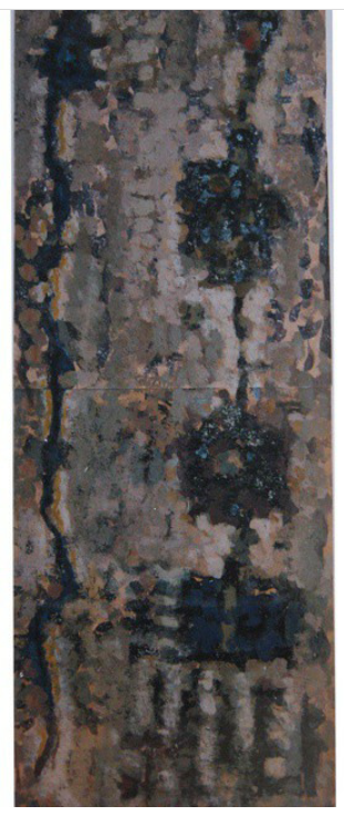 اثر اصالت بومی ( خریداری شده توسط سفارت فیلیپین ) از جلال موسوی اثر اصالت بومی ( خریداری شده توسط سفارت فیلیپین ) از جلال موسوی