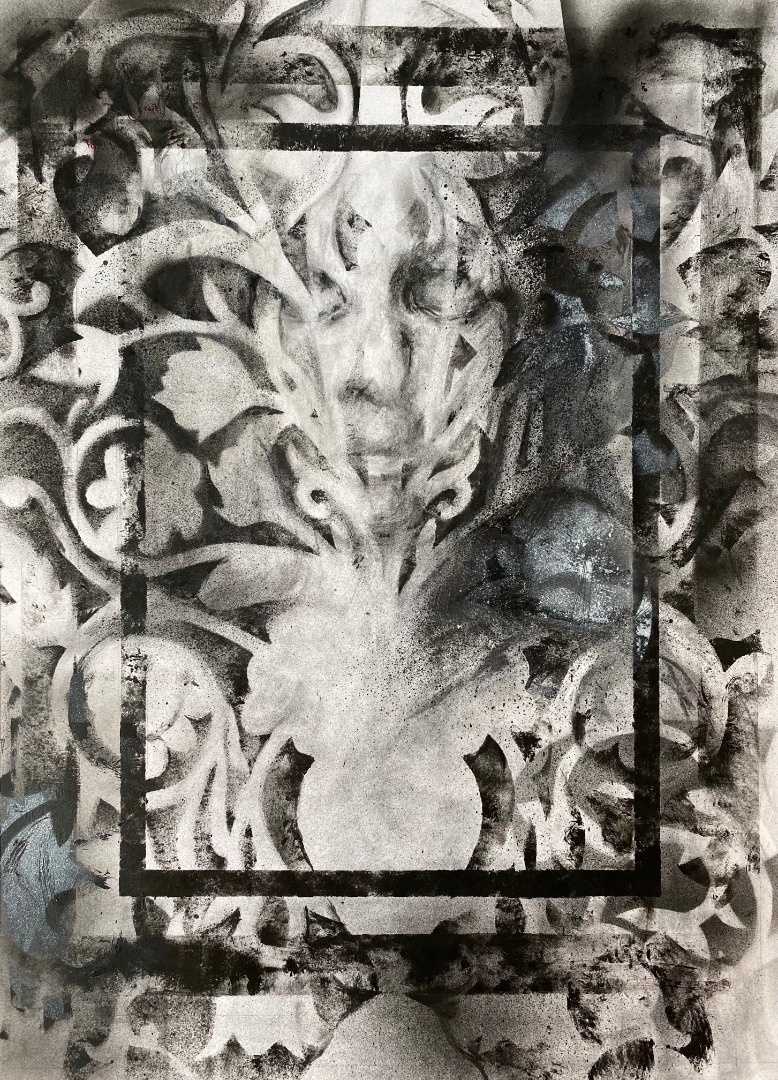 Artwork Untitled by Hanieh Afshar Artwork Untitled by Hanieh Afshar