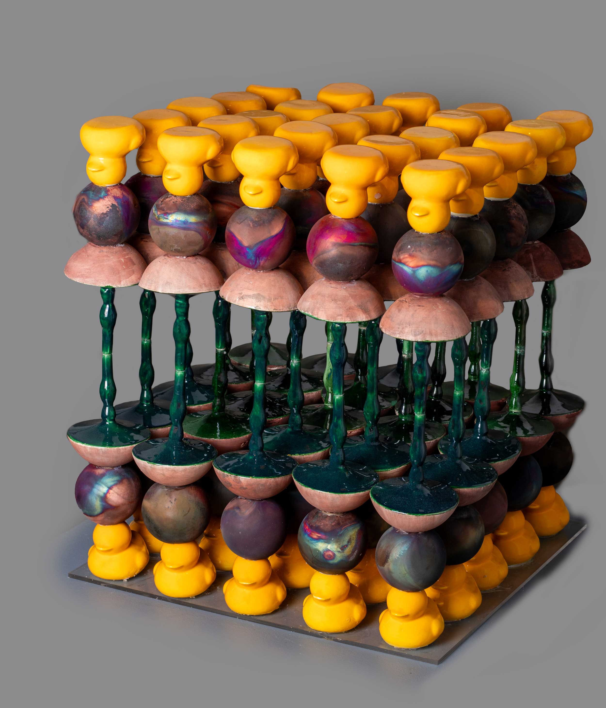 اثر پلاستیسیته مغزی- سقوط،آبان ۱۳۹۷ -ما لعبتکانیم و فلک لعبت باز، بهمن ۱۴۰۰ -همسان سازی،۱۴۰۱ از ارغوان جابری اثر پلاستیسیته مغزی- سقوط،آبان ۱۳۹۷ -ما لعبتکانیم و فلک لعبت باز، بهمن ۱۴۰۰ -همسان سازی،۱۴۰۱ از ارغوان جابری