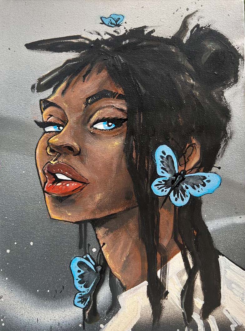 اثر بدون عنوان از پدرام pedram اثر بدون عنوان از پدرام pedram