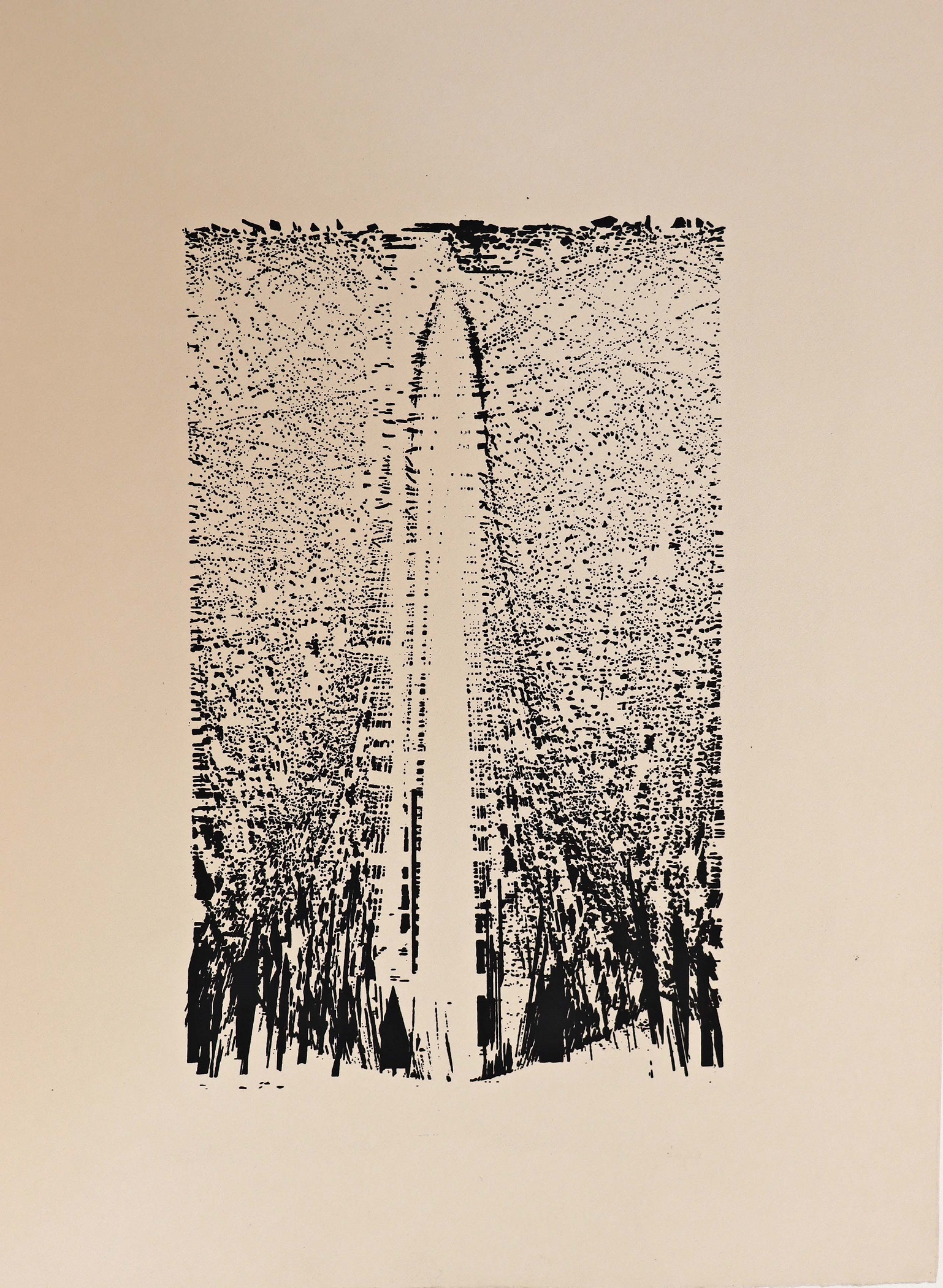 اثر بدون عنوان از علیرضا جوادی اثر بدون عنوان از علیرضا جوادی