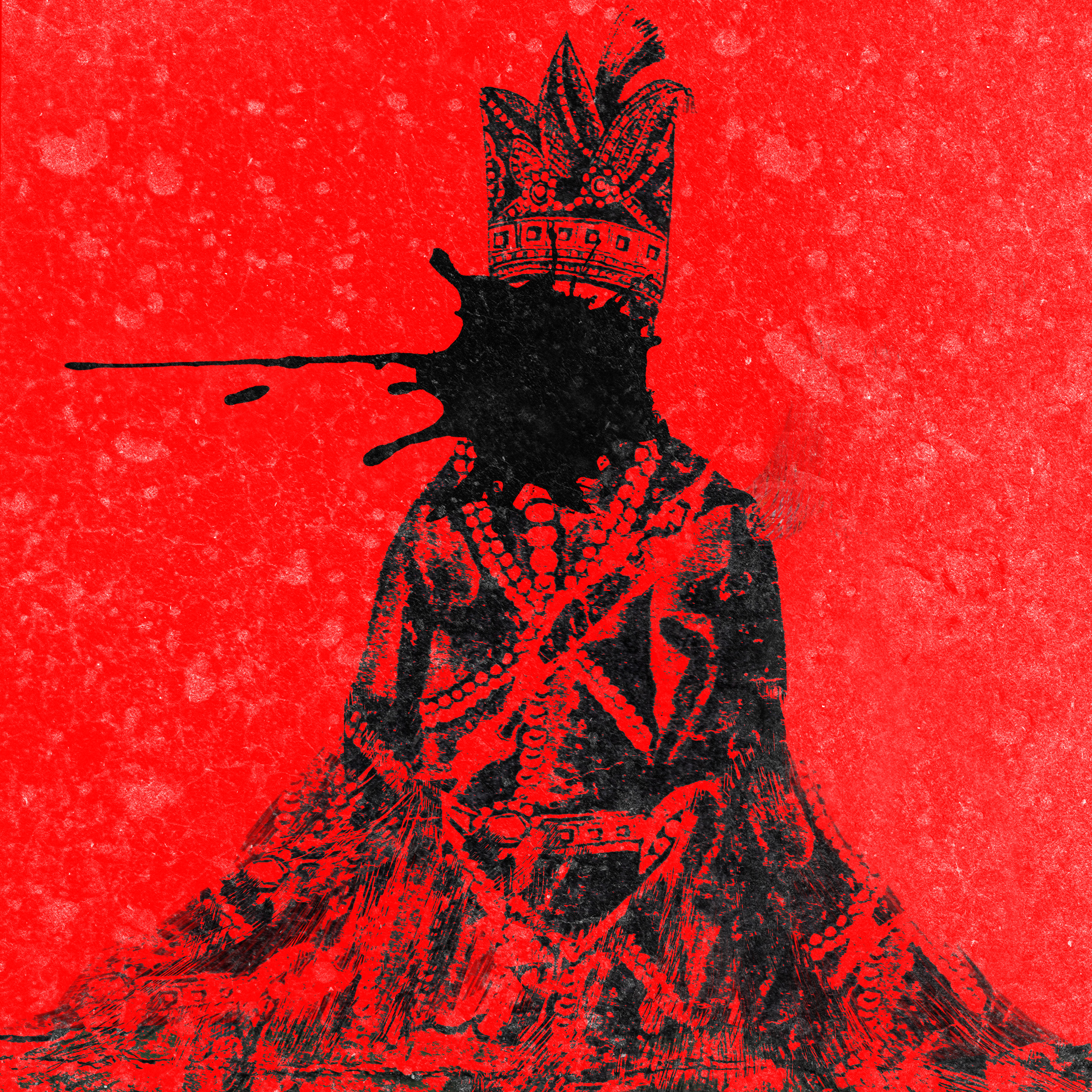 Artwork Royal mustache-44-4 by erfan ehteshami Artwork Royal mustache-44-4 by erfan ehteshami