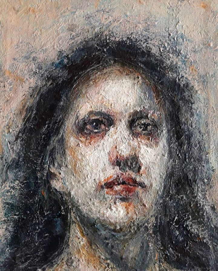 Artwork numb by Aylin Motaqedi Artwork numb by Aylin Motaqedi