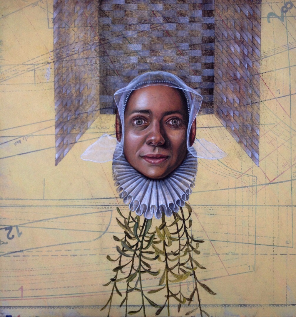 Artwork Untitled by Shila Jalilpiran Artwork Untitled by Shila Jalilpiran