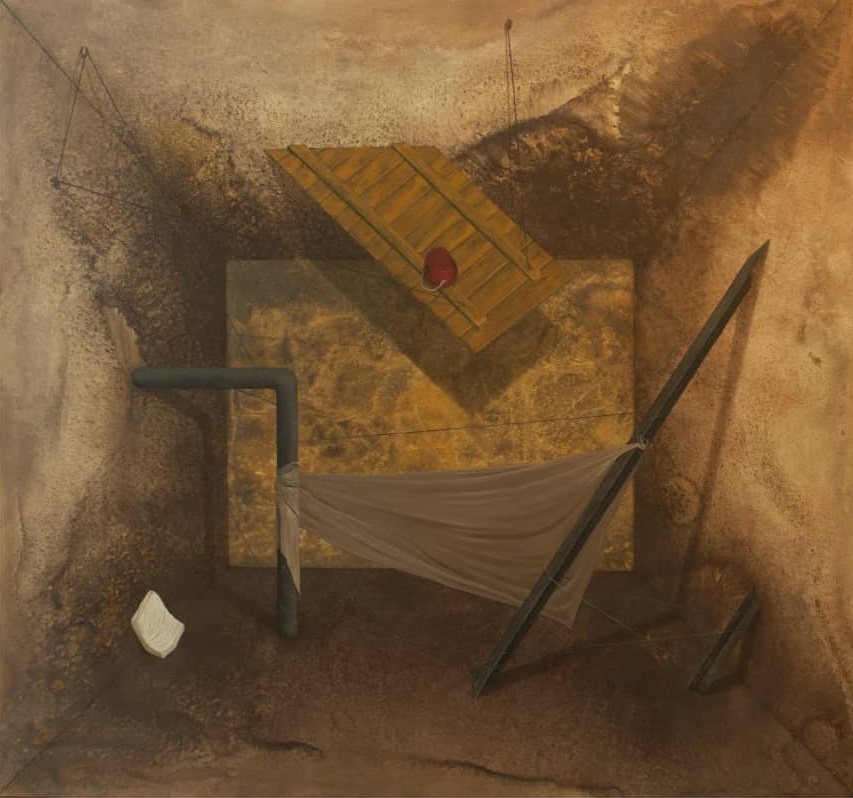 اثر بدون عنوان از علیرضا نکویی اثر بدون عنوان از علیرضا نکویی