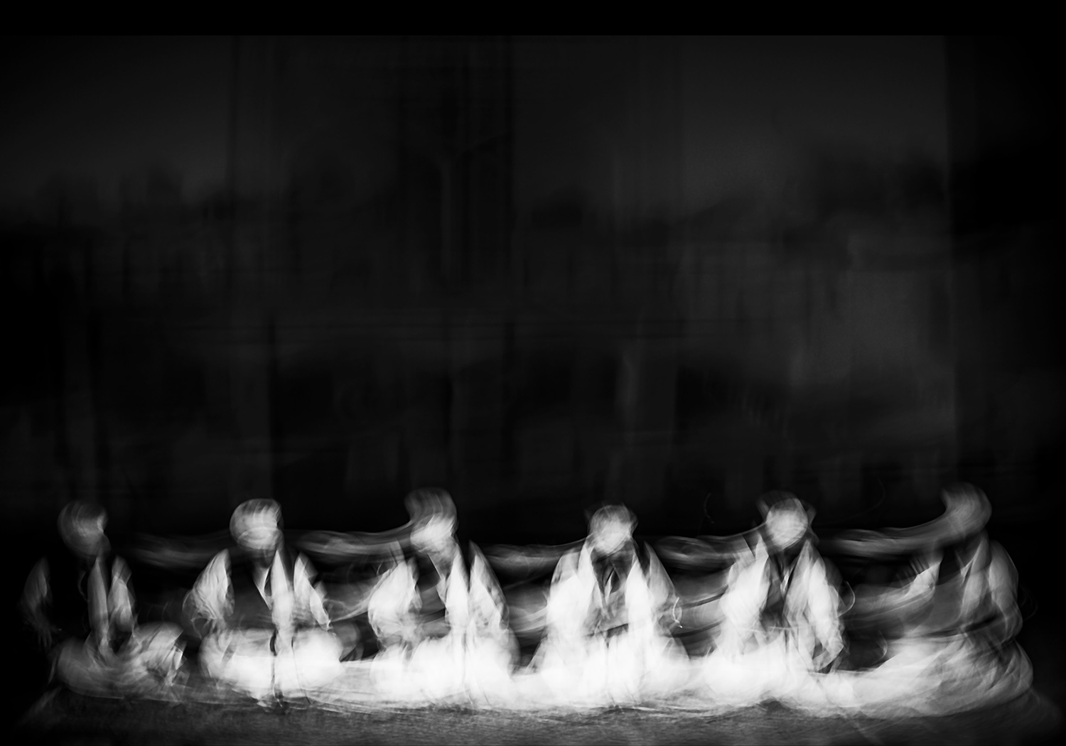 Artwork Mystical tumult by Abed Mirmasoumi Artwork Mystical tumult by Abed Mirmasoumi