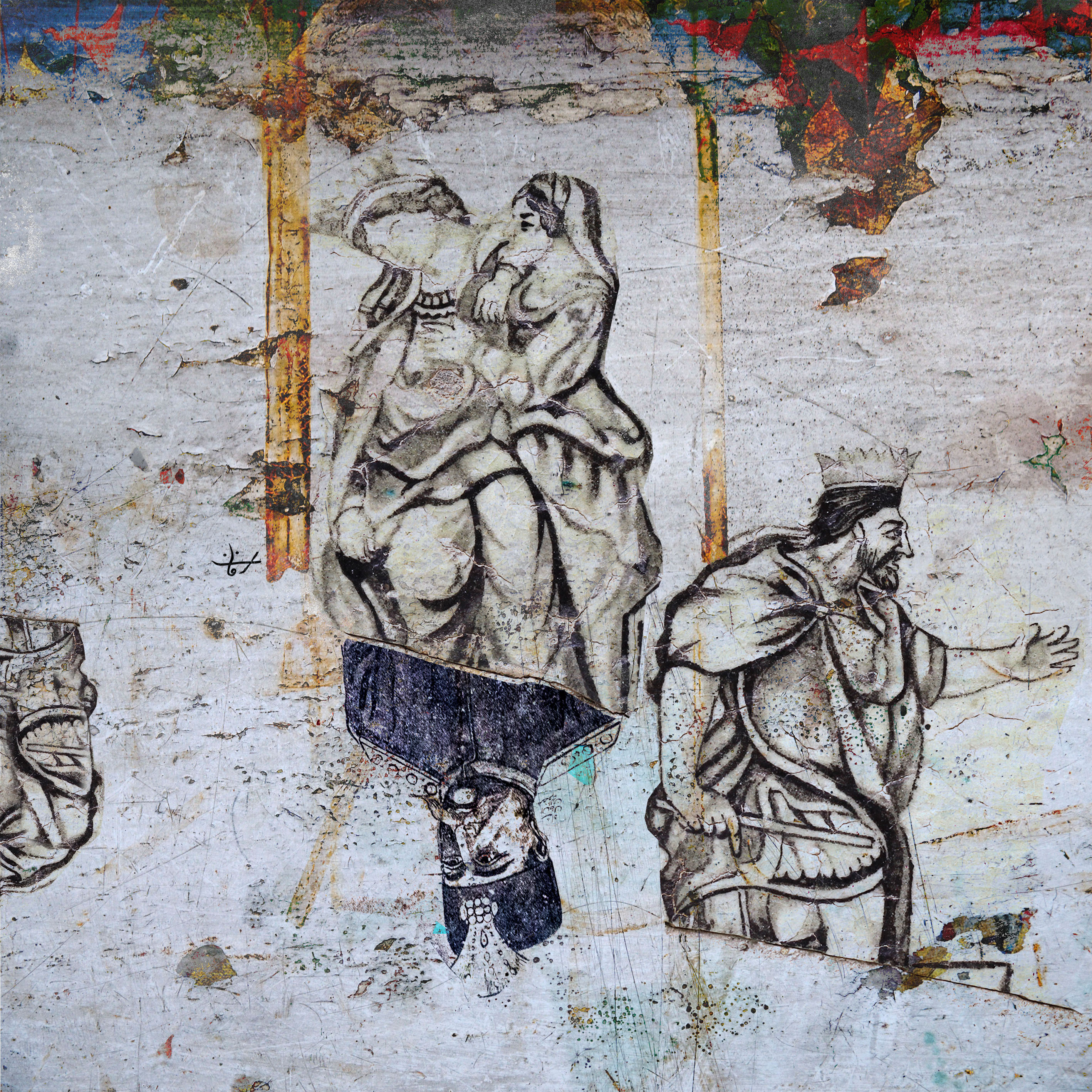 اثر سیبیل همایونی-33 از عرفان احتشامی اثر سیبیل همایونی-33 از عرفان احتشامی