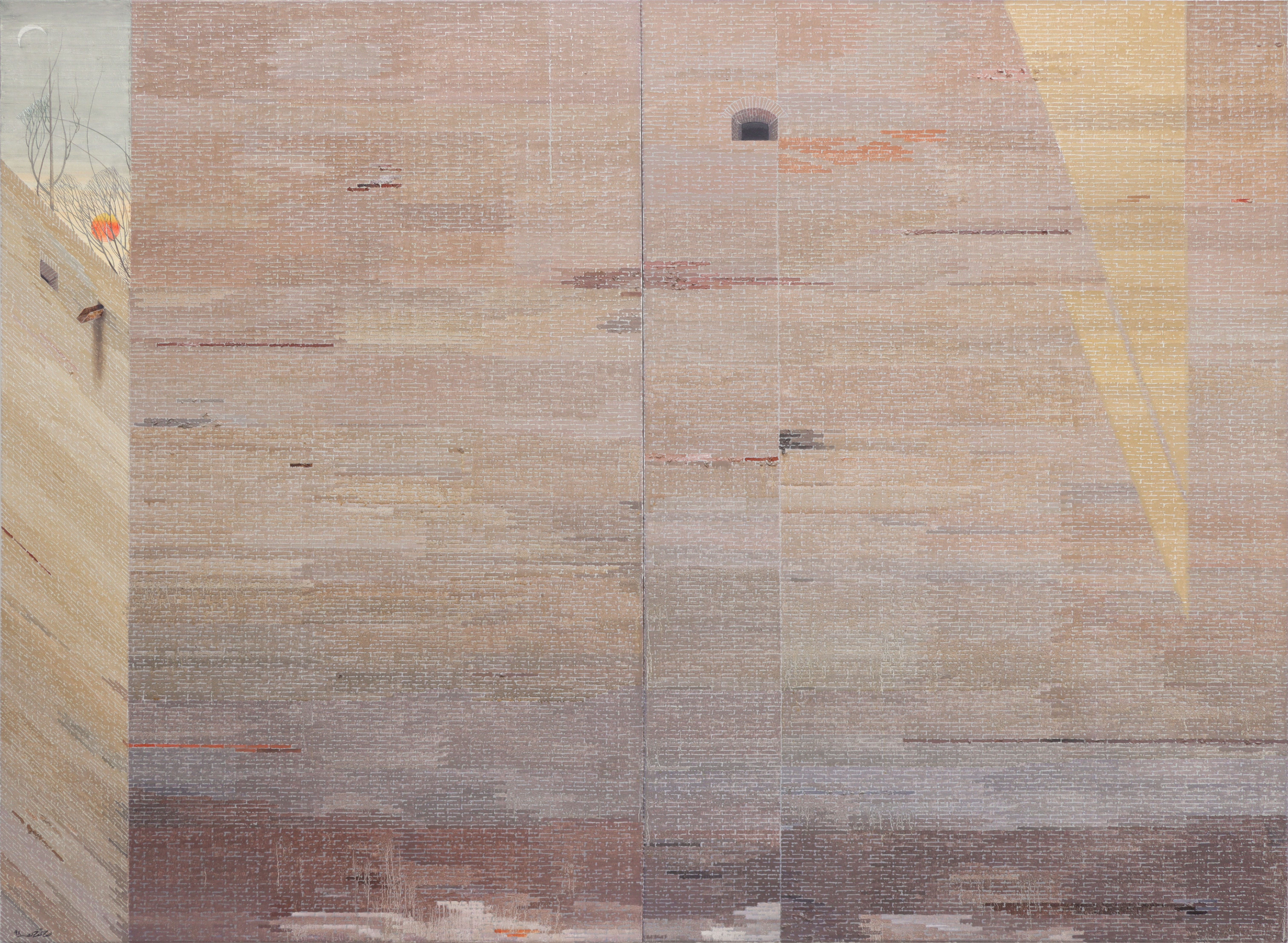 Artwork Untitled by Rezvan Sadeghzadeh Artwork Untitled by Rezvan Sadeghzadeh