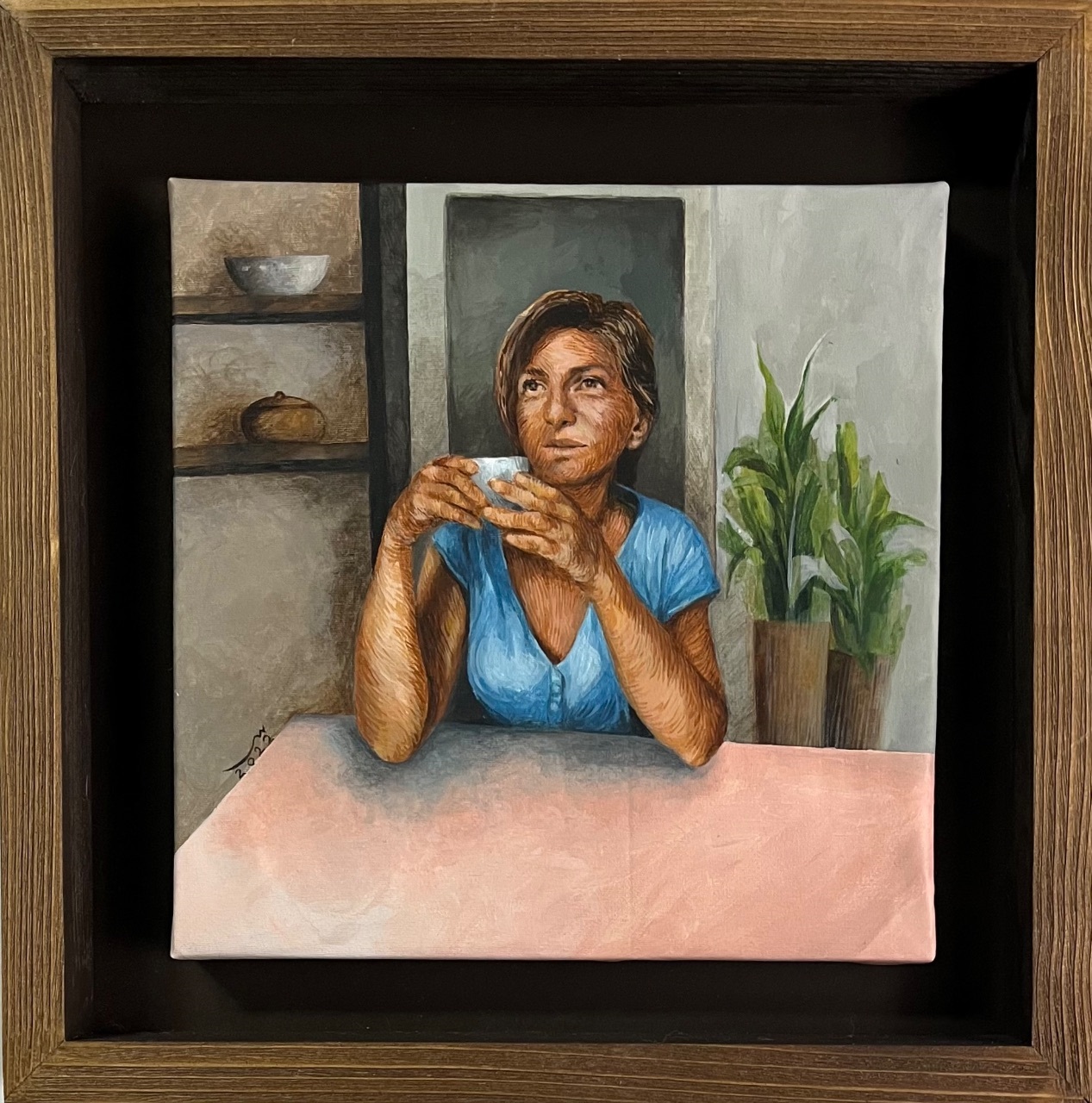 Artwork Untitled by Sara Keshmiri Artwork Untitled by Sara Keshmiri