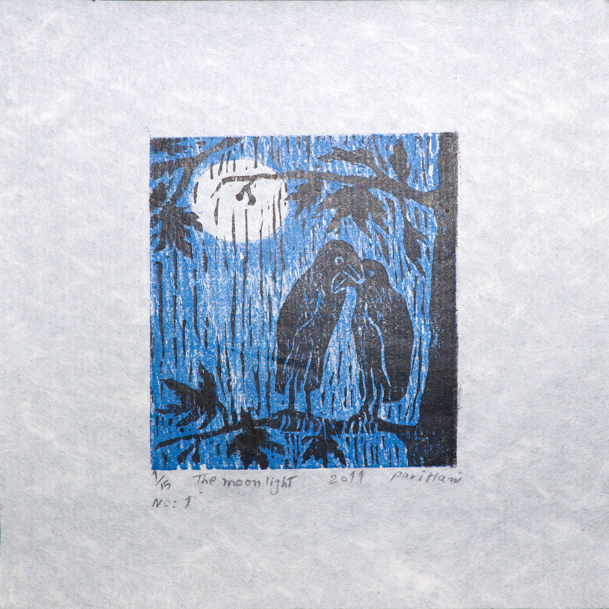 اثر نور مهتاب از پروین هانی طبایی اثر نور مهتاب از پروین هانی طبایی