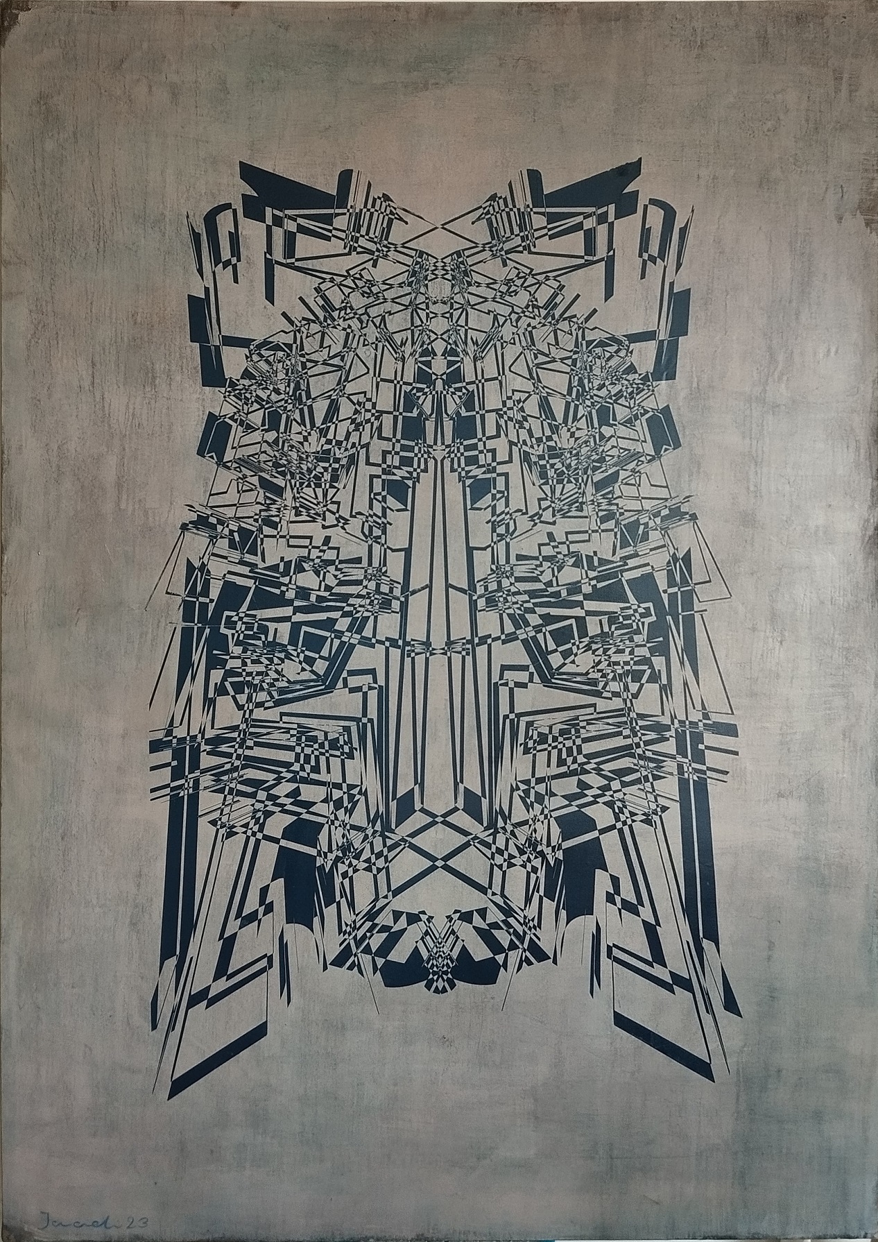 Artwork Untitled by ALIREZA JAVADI Artwork Untitled by ALIREZA JAVADI