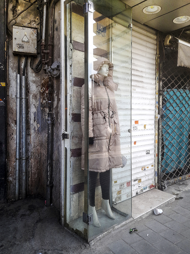 Artwork Hoofar Haghigh-03 by Hoofar Haghighi Artwork Hoofar Haghigh-03 by Hoofar Haghighi