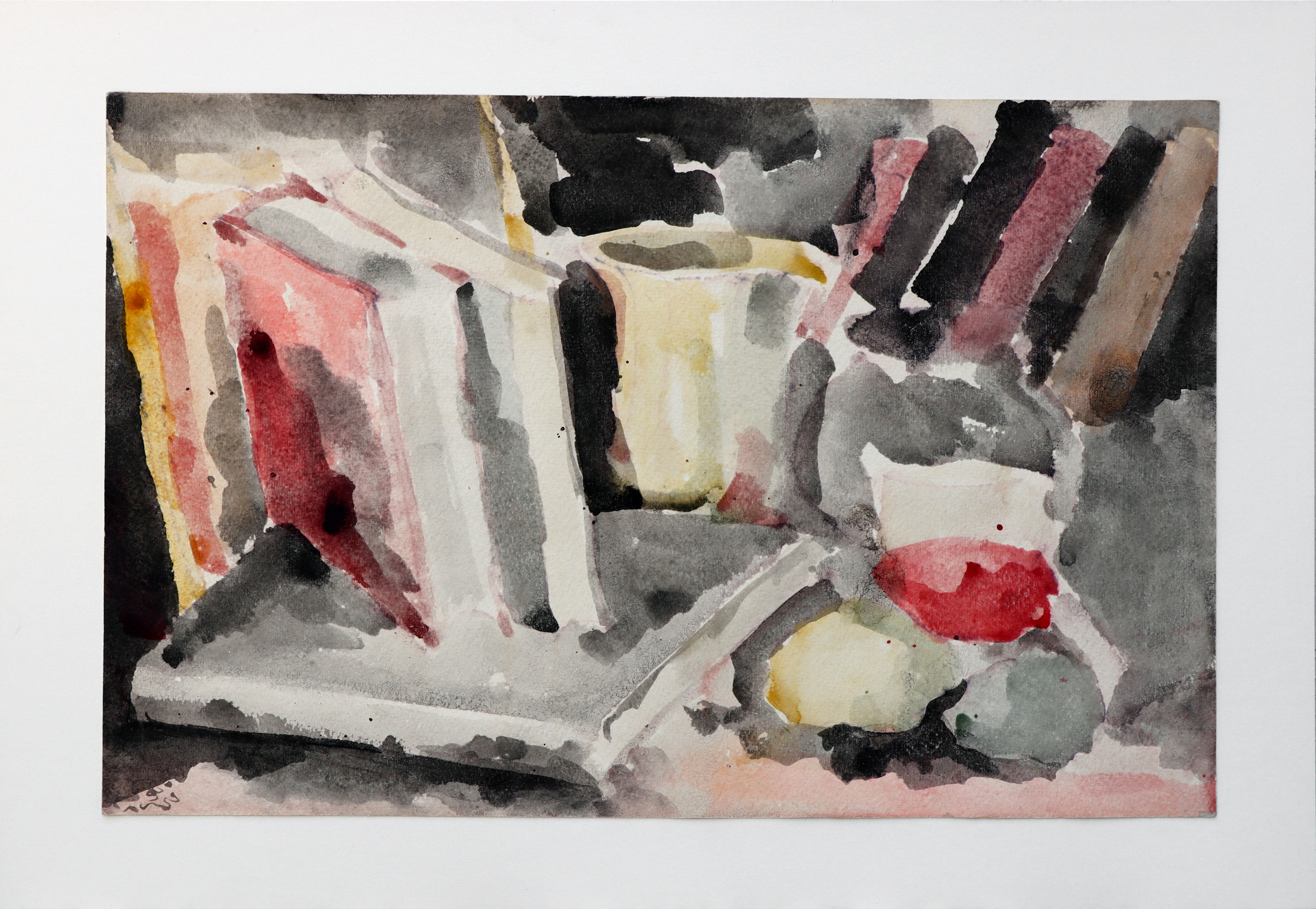 اثر بدون عنوان از ابراهیم فرجی اثر بدون عنوان از ابراهیم فرجی