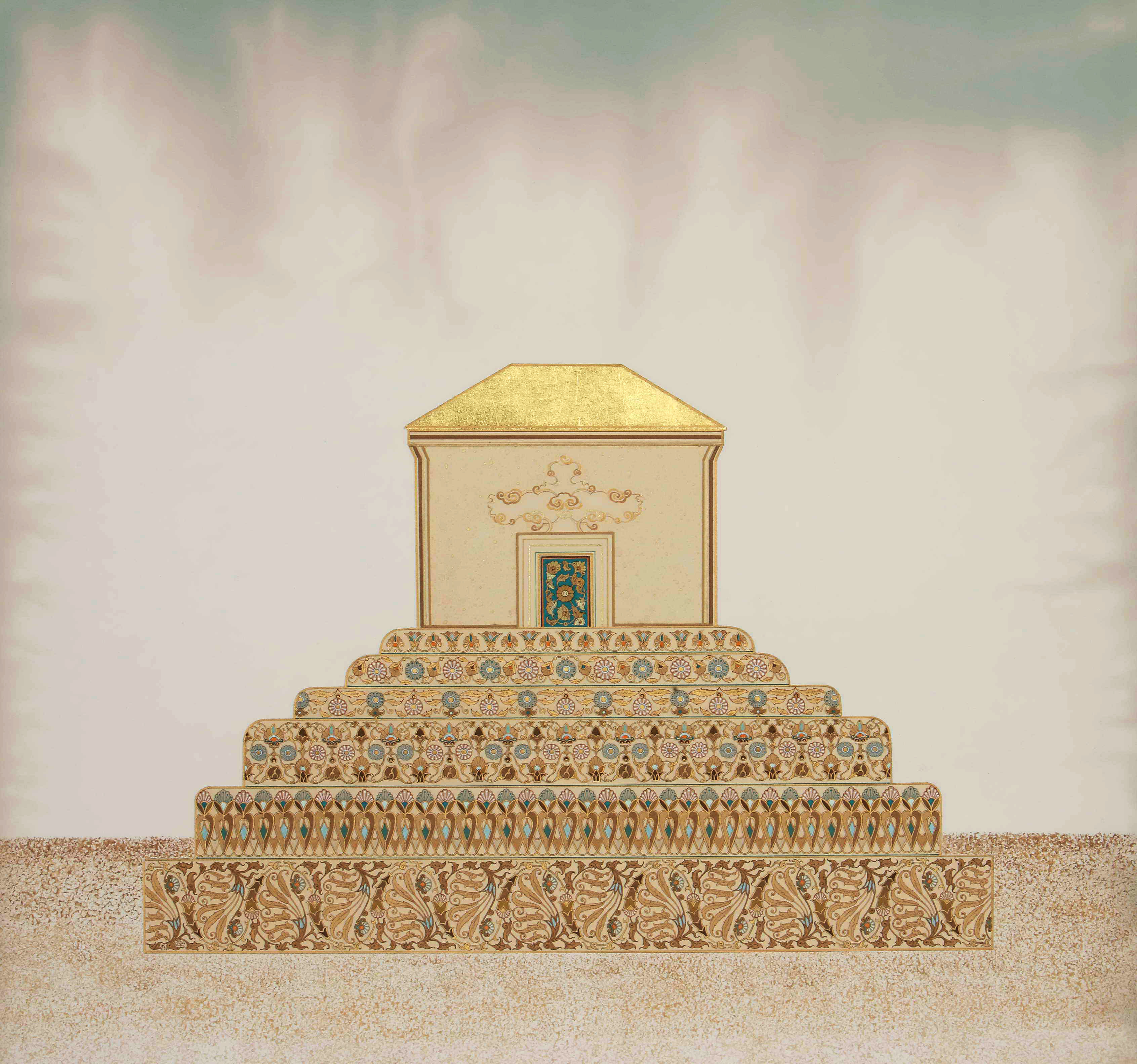 Pasargad | | Artibition Pasargad | | Artibition