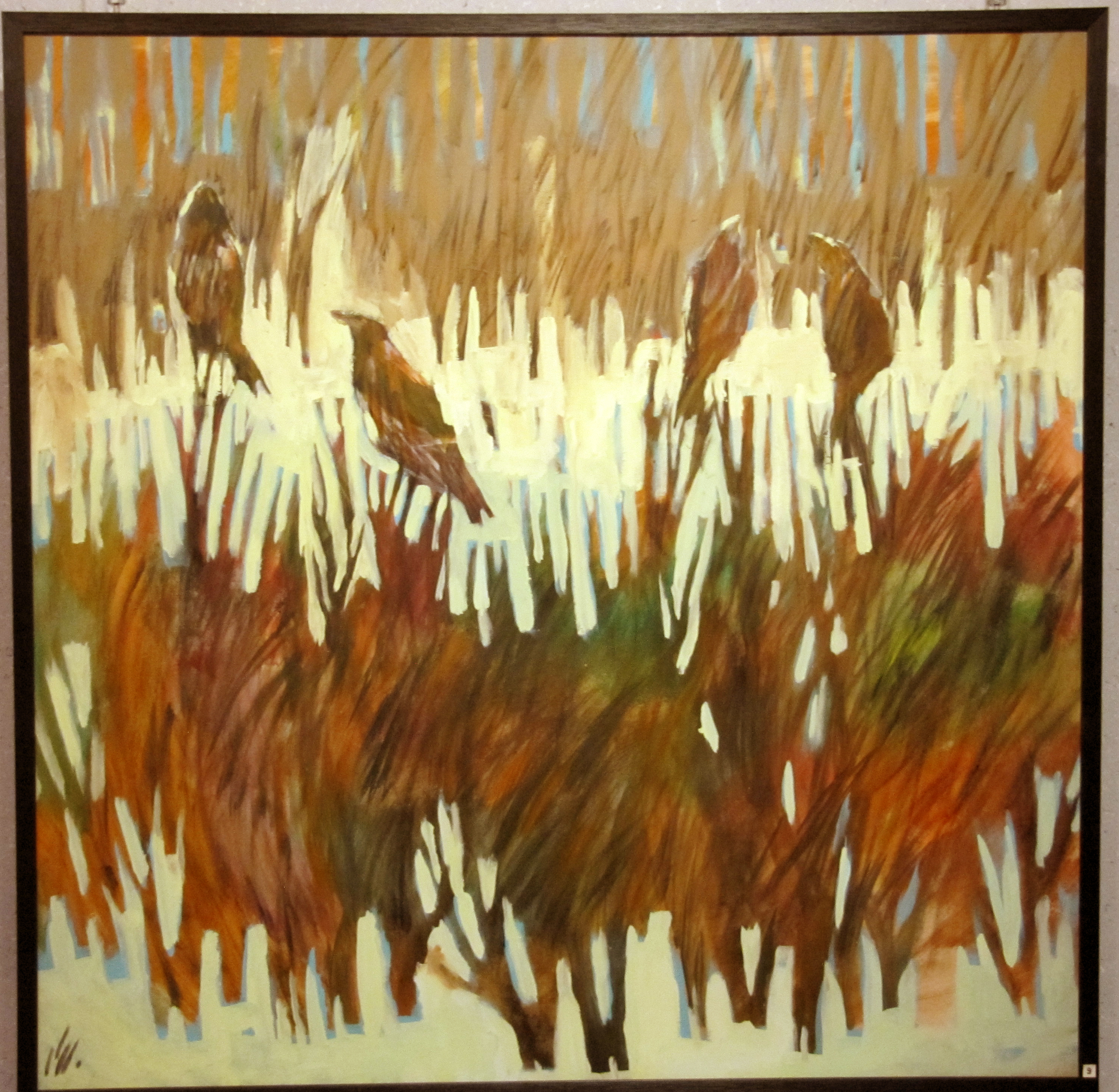 Artwork The birds died in outlying 2 by zahra maleki Artwork The birds died in outlying 2 by zahra maleki