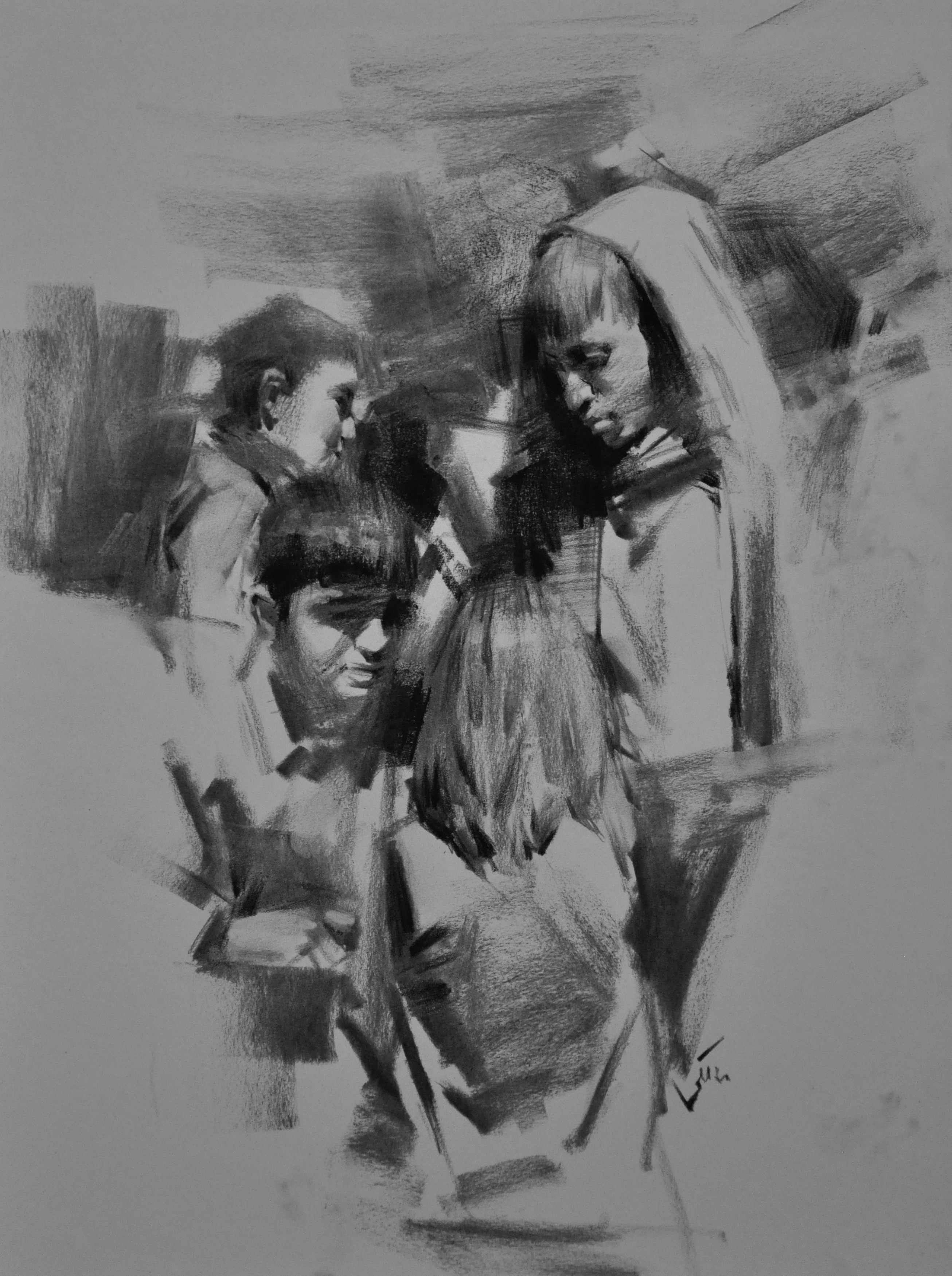 اثر نوستالژی شماره 4 از احسان مالکی اثر نوستالژی شماره 4 از احسان مالکی