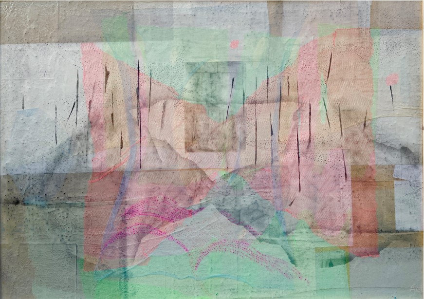 Artwork Untitled by Solaleh Abdolpanah Artwork Untitled by Solaleh Abdolpanah