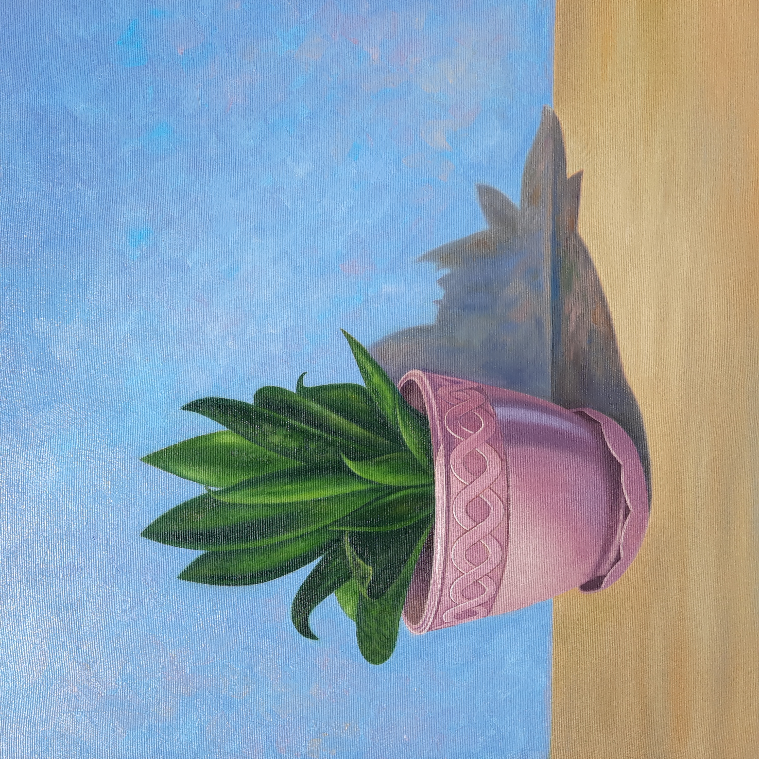 Artwork to grow four by reza mirshafiei Artwork to grow four by reza mirshafiei