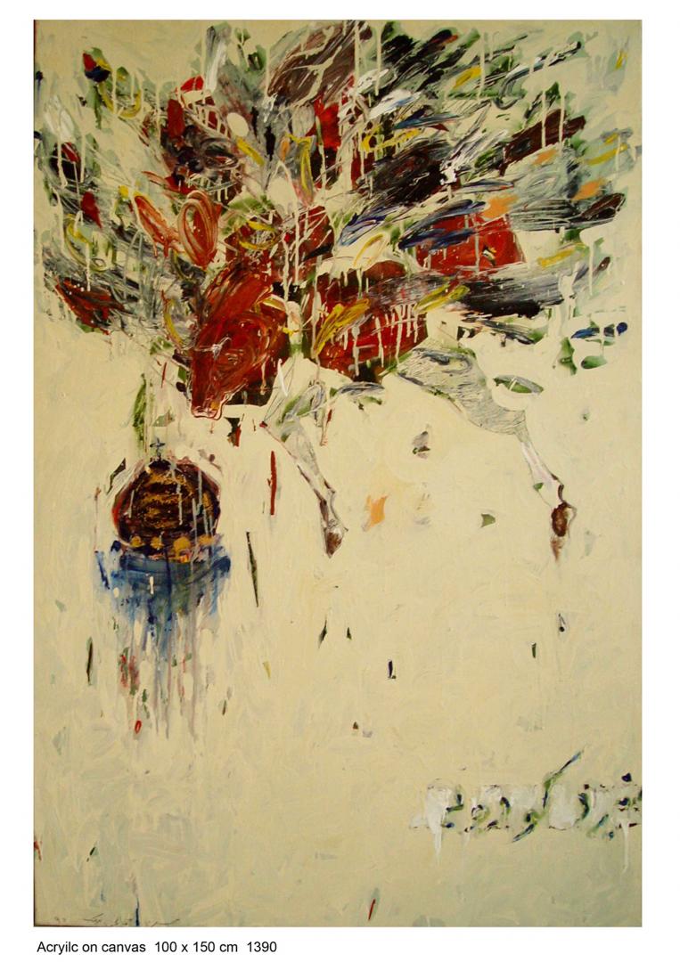 Artwork Who is good by Mohsen Jamalinik Artwork Who is good by Mohsen Jamalinik