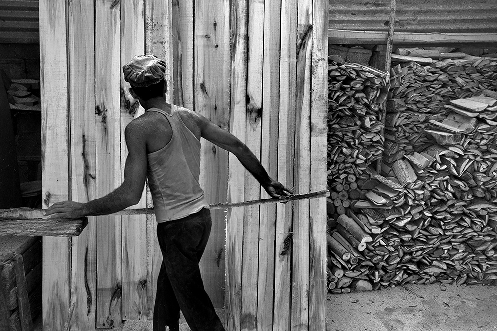 Artwork In the Shadows of Saws-3 by ali ranjbaran Artwork In the Shadows of Saws-3 by ali ranjbaran