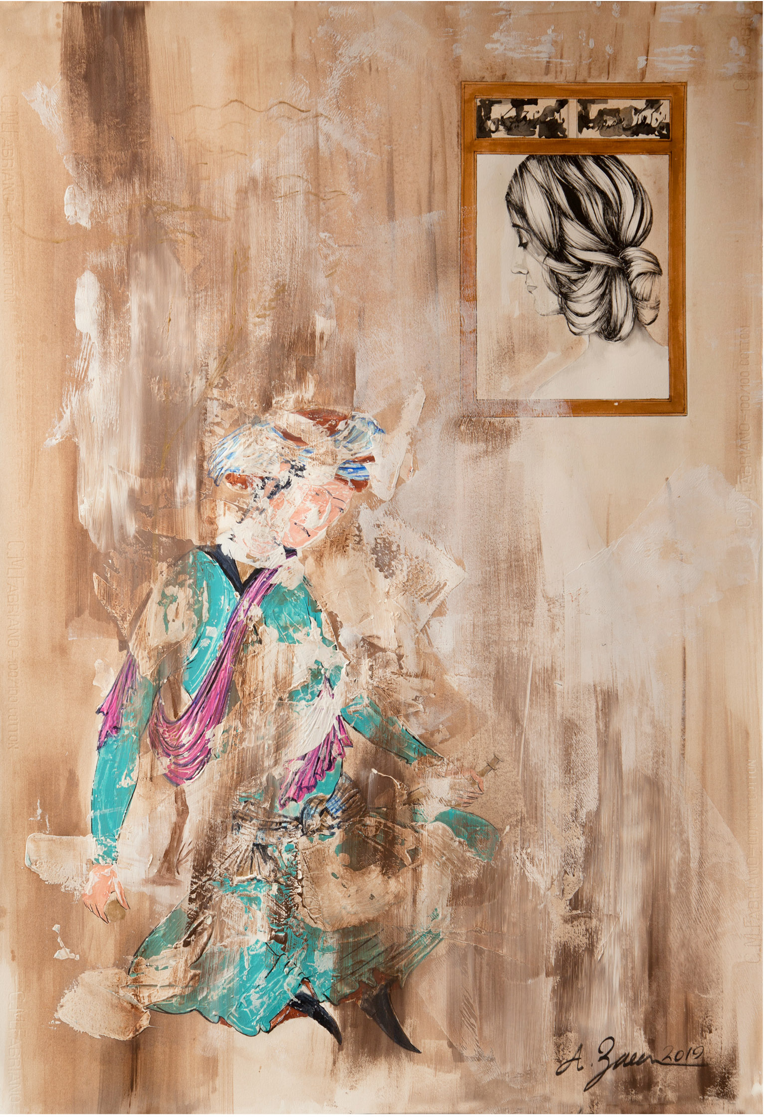 Artwork 2 by ali zaeem Artwork 2 by ali zaeem