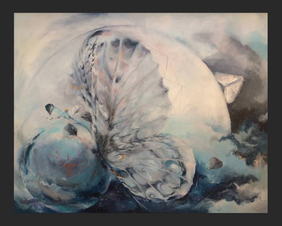 Artwork Untitled by maryam nikbakhsh Artwork Untitled by maryam nikbakhsh