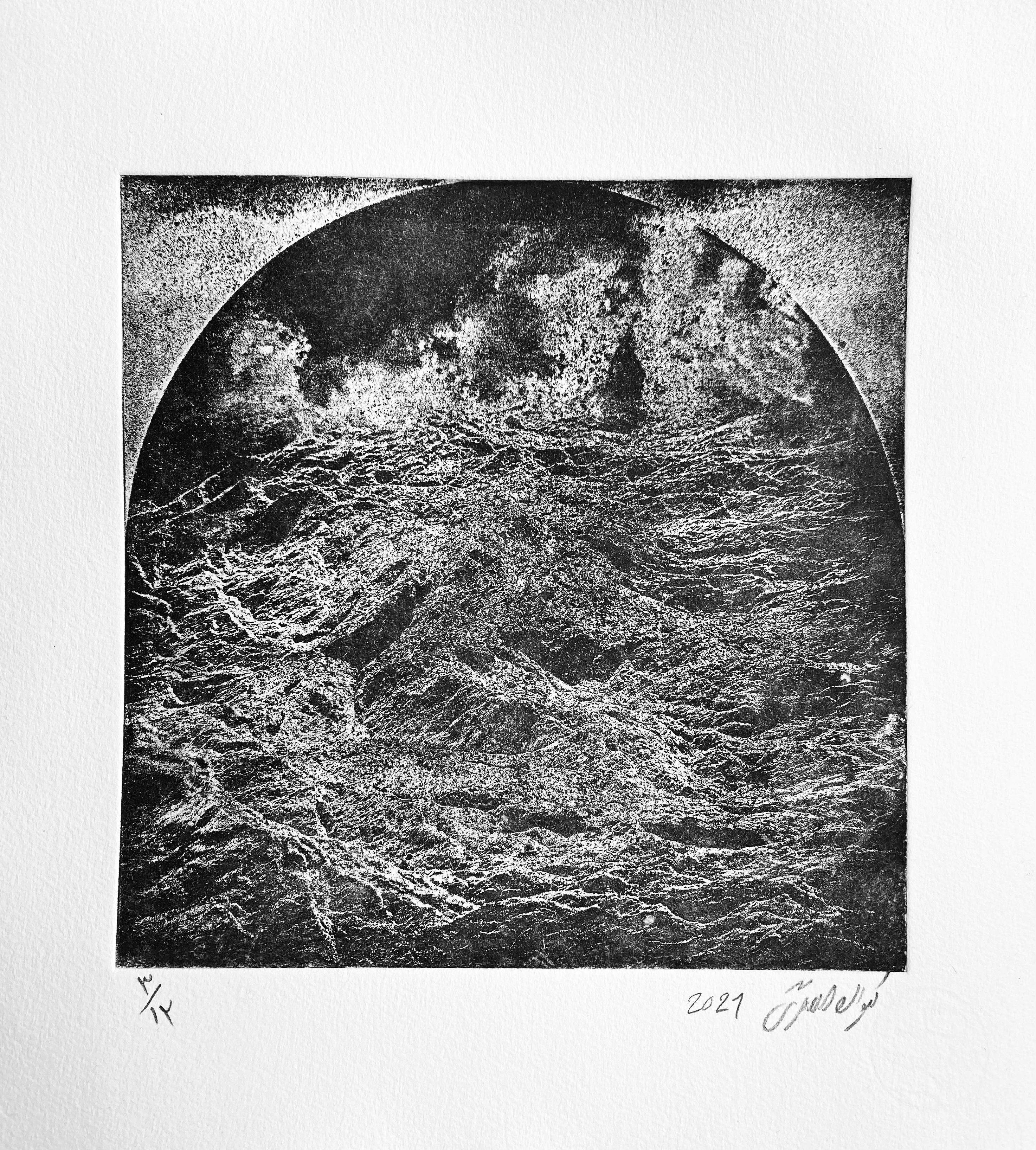 اثر بدون عنوان 6 از کیوان عسگری اثر بدون عنوان 6 از کیوان عسگری