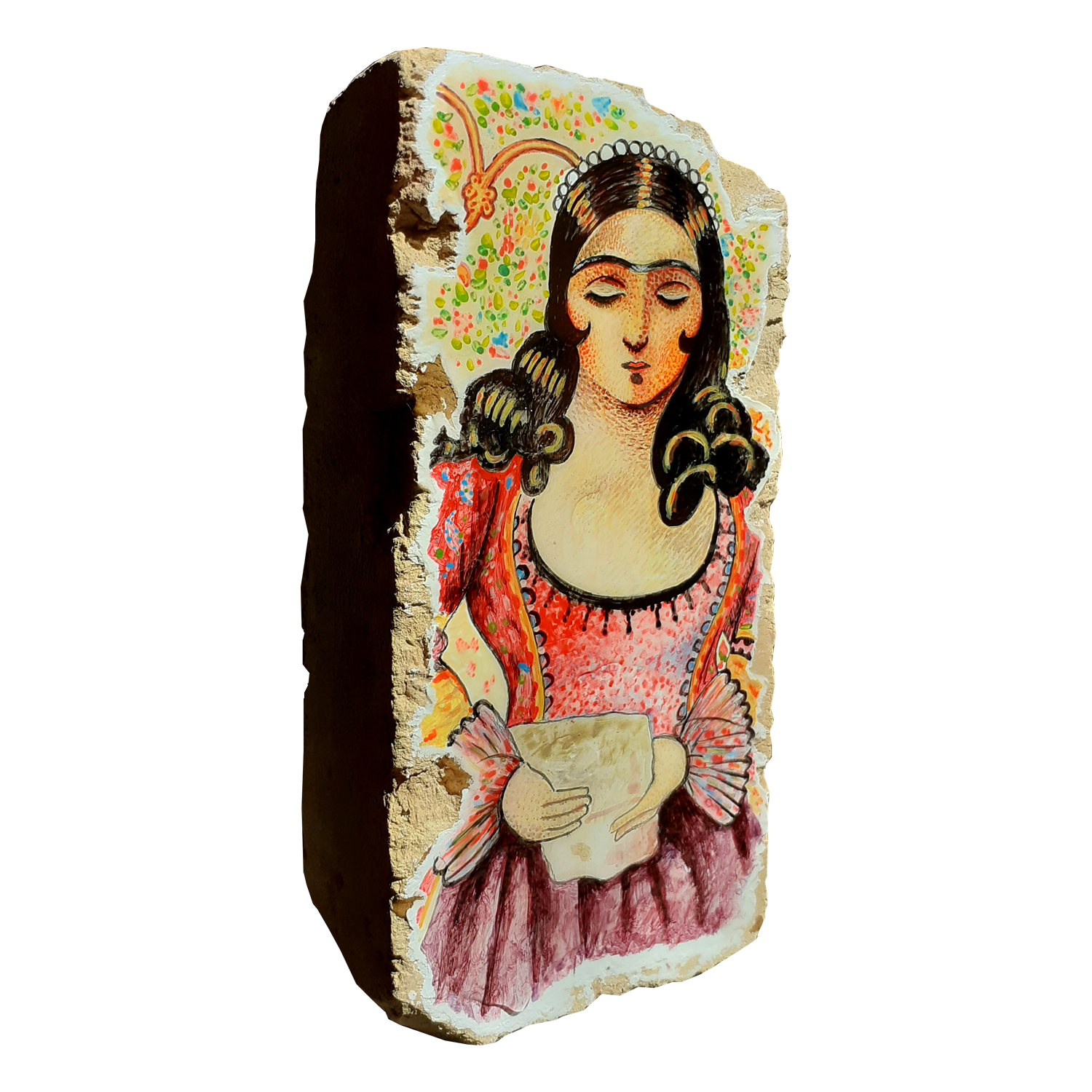 Artwork letter by mehdi mashayekhi Artwork letter by mehdi mashayekhi