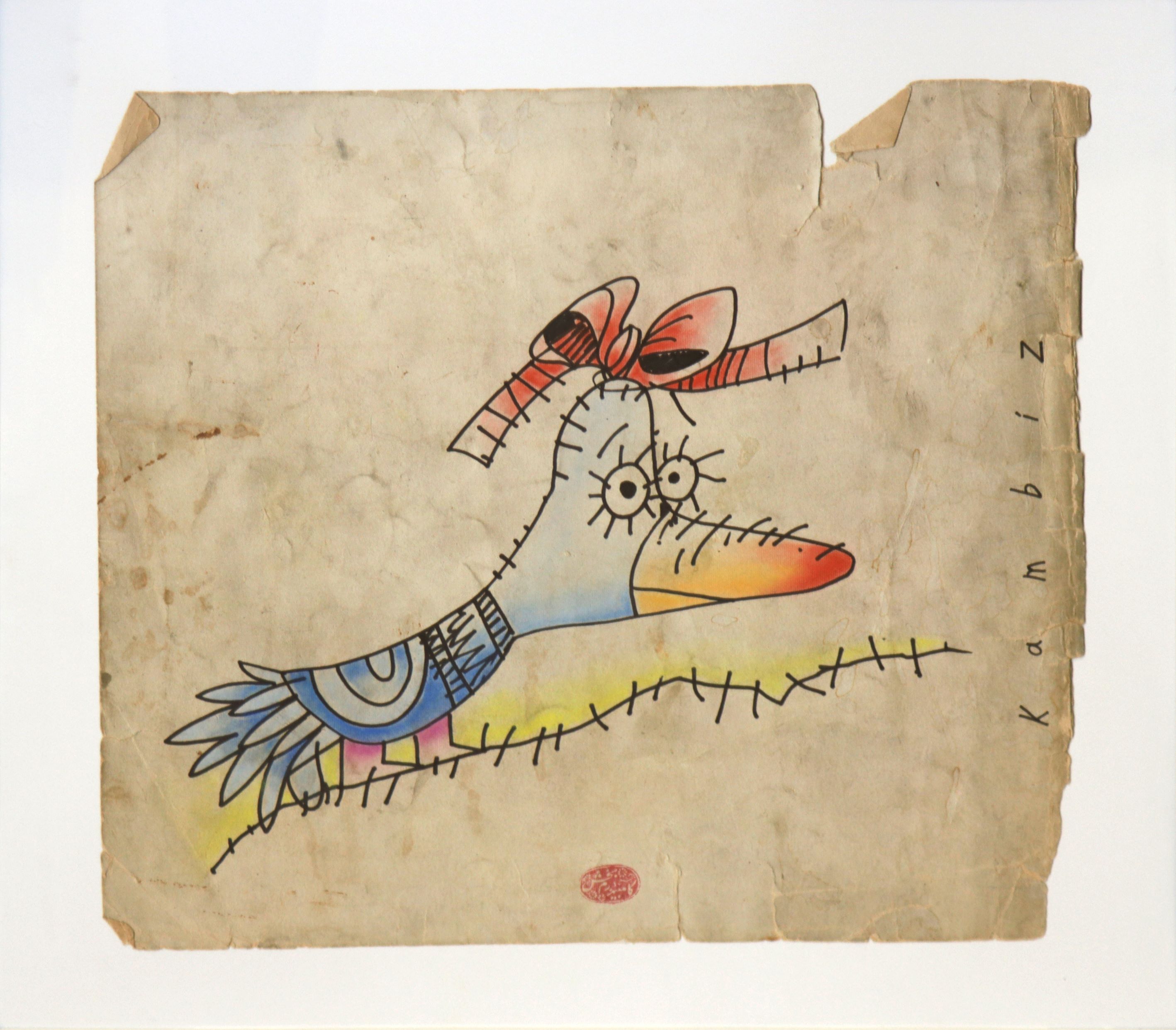 Artwork Untitled by kambiz derambakhsh Artwork Untitled by kambiz derambakhsh