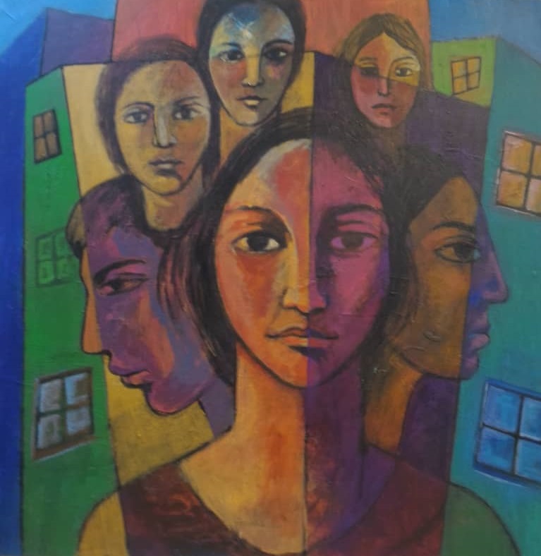 اثر بدون عنوان۳۰ از فرخنده مرعشی اثر بدون عنوان۳۰ از فرخنده مرعشی