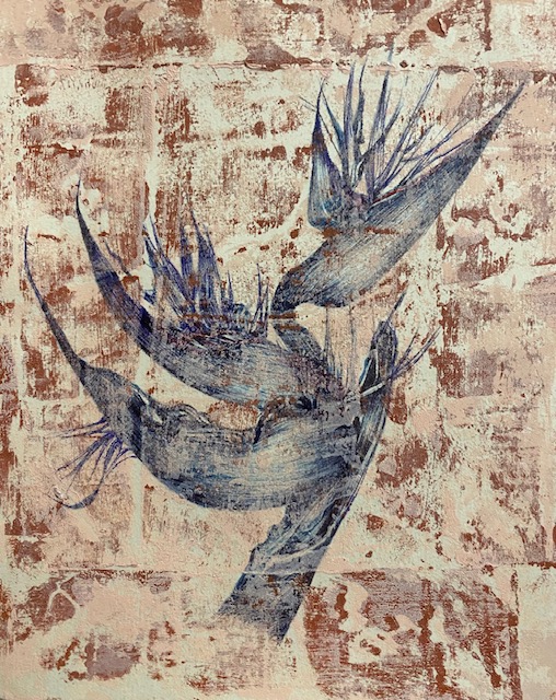 اثر گل 4 از آیدا صراطی اثر گل 4 از آیدا صراطی