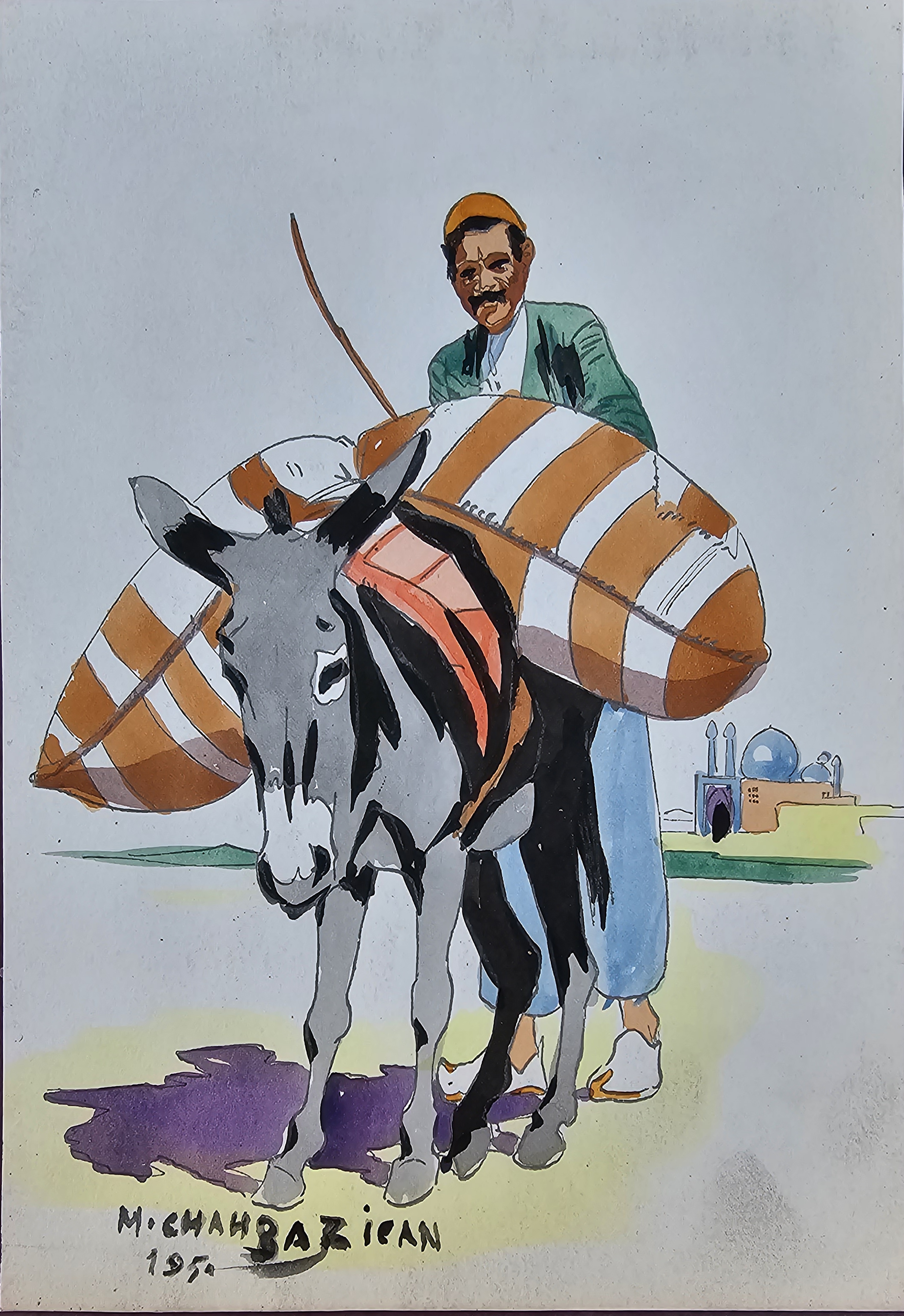 Artwork Untitled by Misha Shahbazian Artwork Untitled by Misha Shahbazian