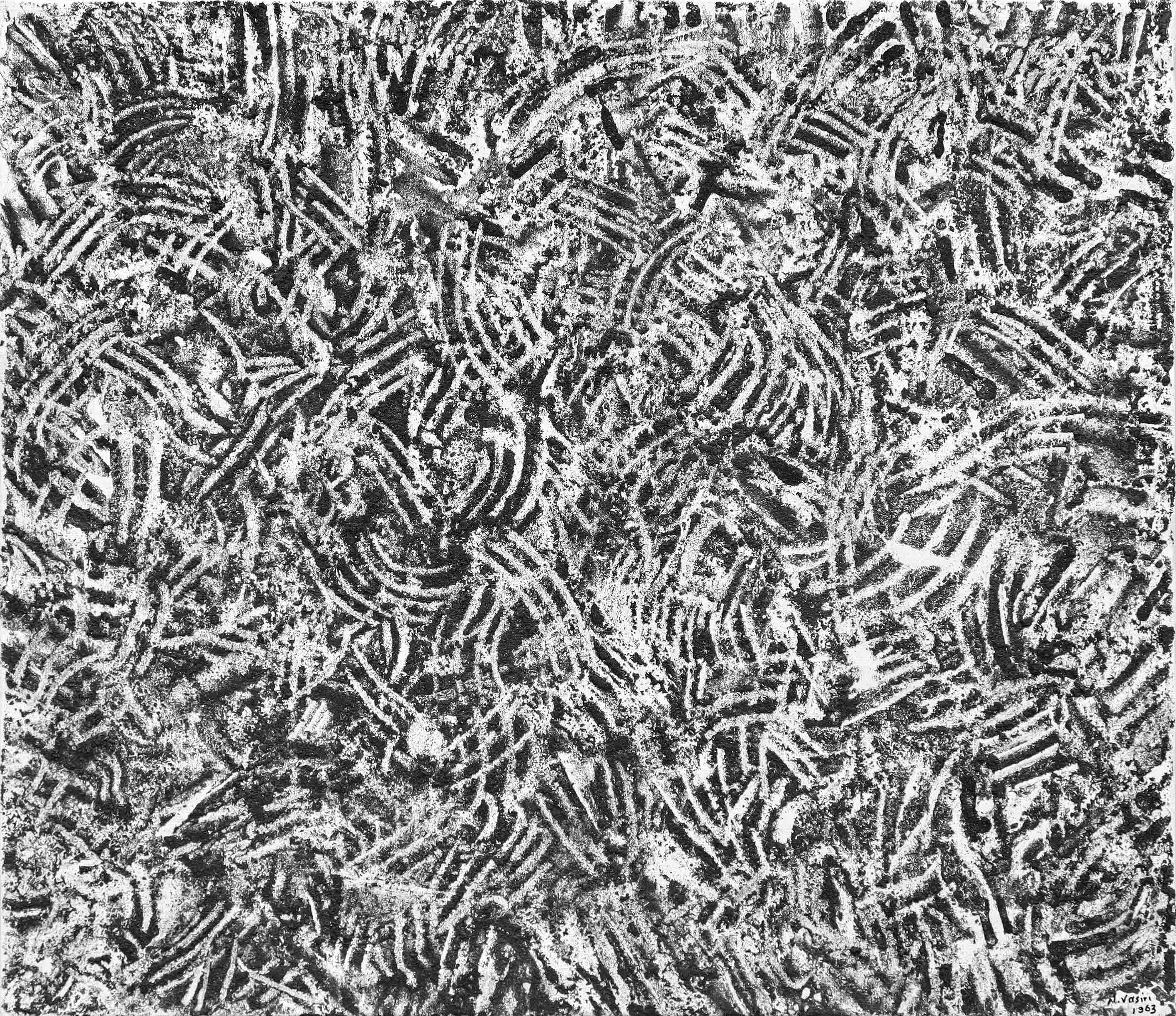 اثر بدون عنوان از محسن وزیری مقدم اثر بدون عنوان از محسن وزیری مقدم