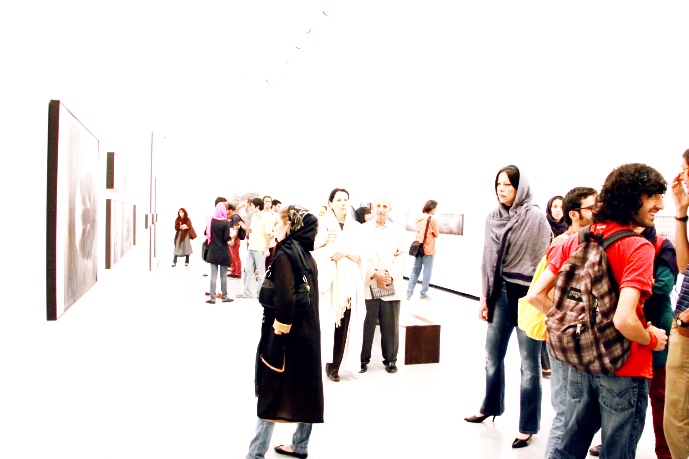 From the Series Friday Evening - The White Cube 7 | | Art Gallery From the Series Friday Evening - The White Cube 7 | | Art Gallery