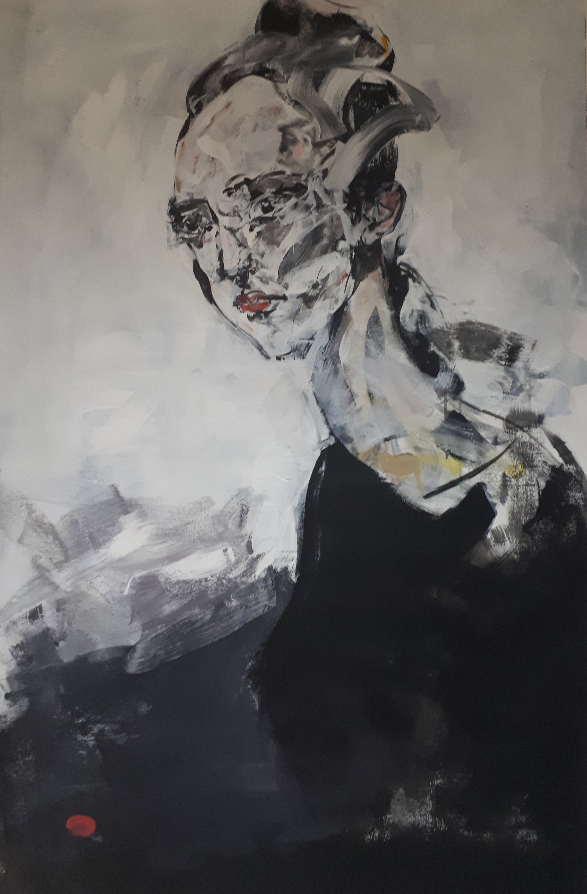 اثر بدون عنوان بیست و یک از علیرضا میرزارضایی اثر بدون عنوان بیست و یک از علیرضا میرزارضایی