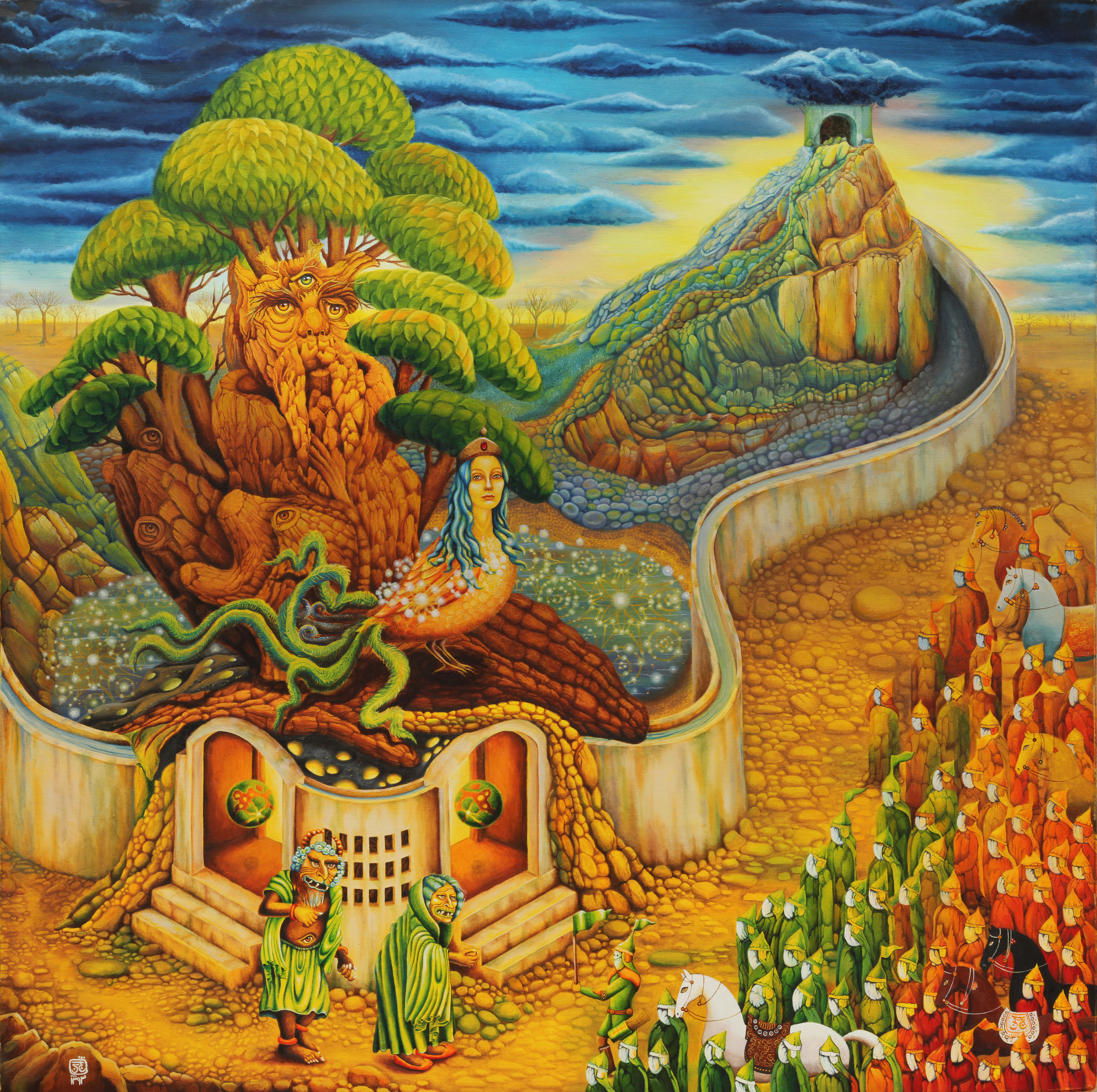 Artwork Untitled by شیرین babazadeh Artwork Untitled by شیرین babazadeh